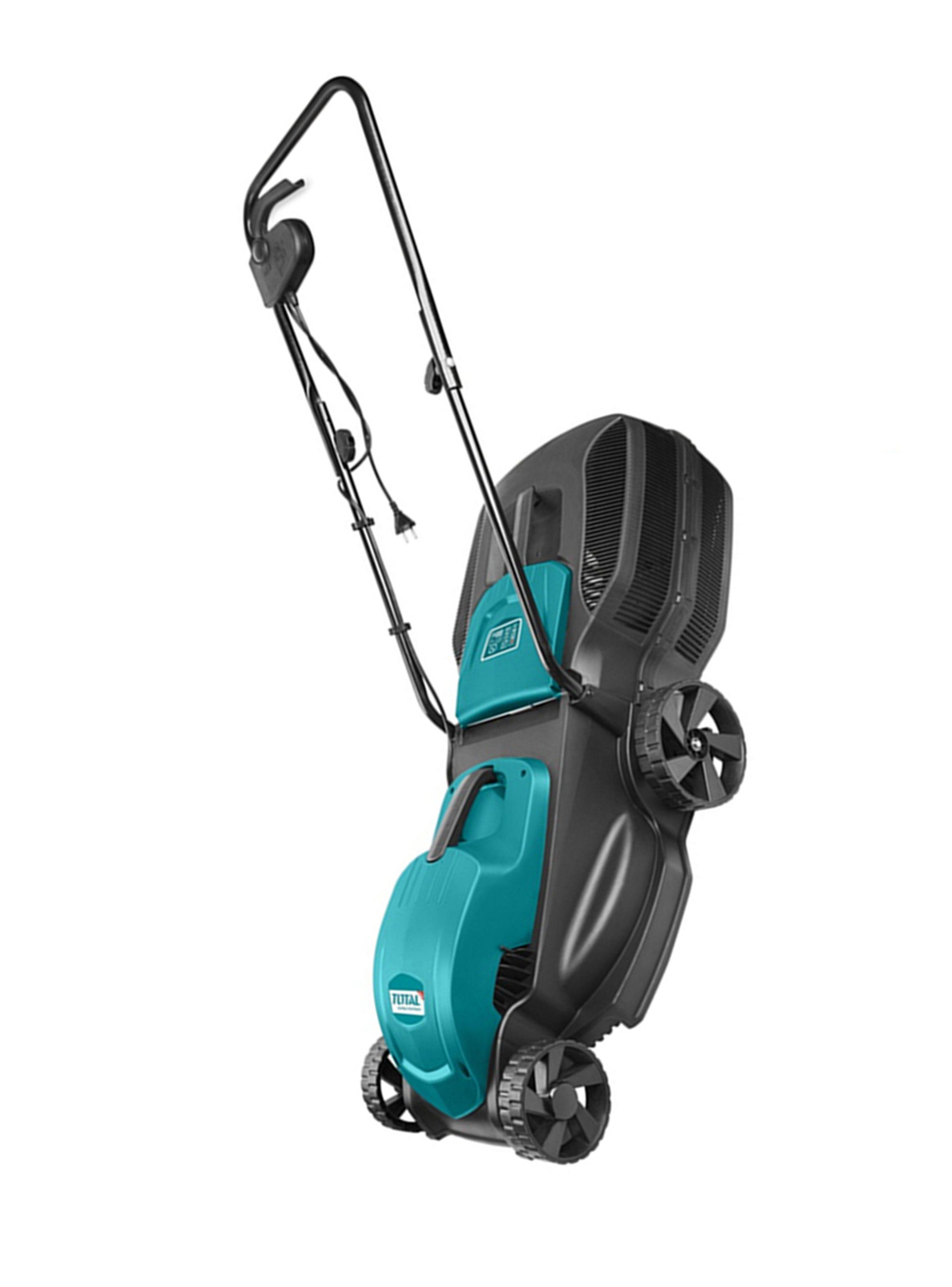 Cortacésped Cortadora Podadora 1600w Total Tgt616152-2