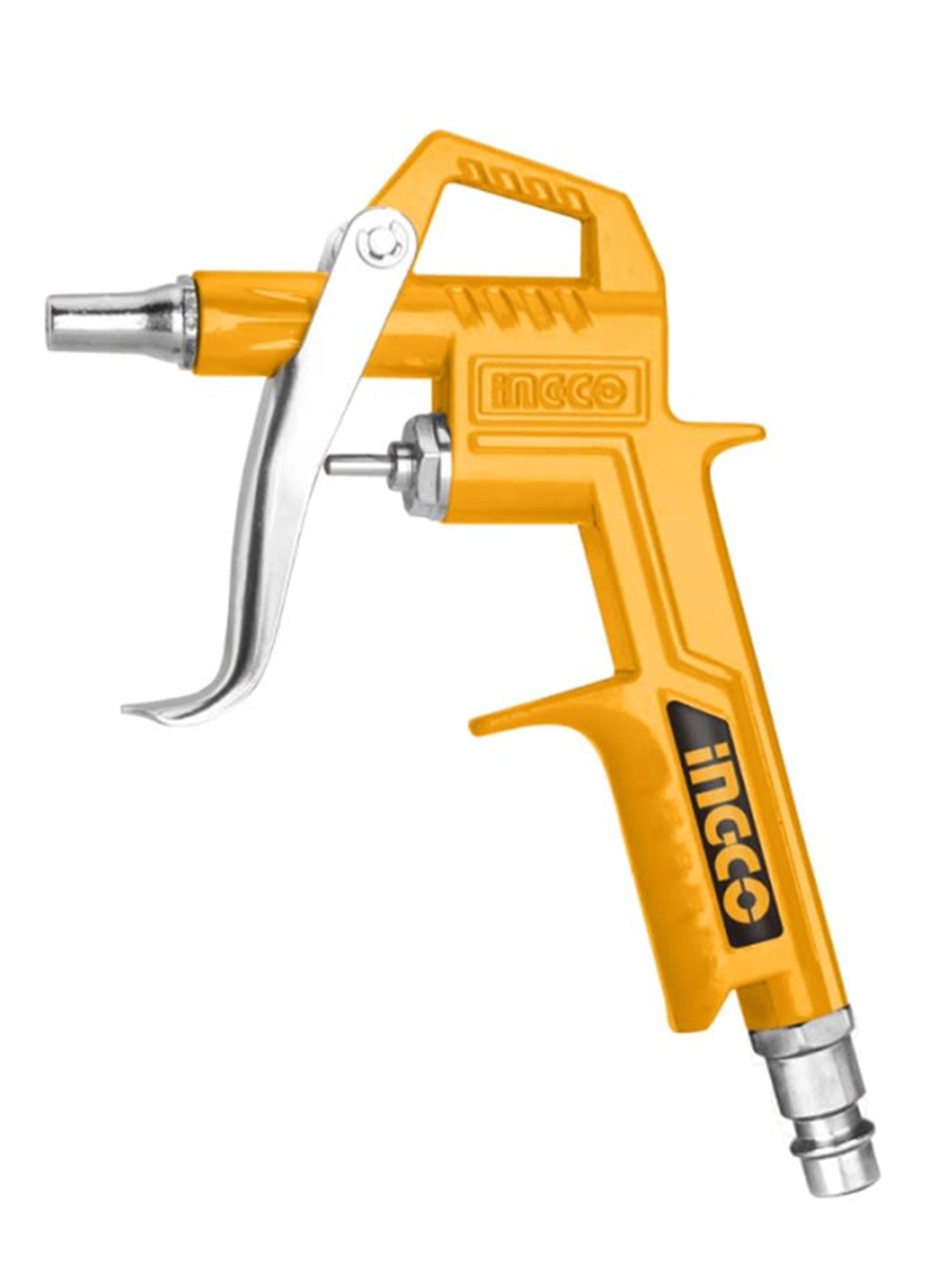Pistola De Aire Sopladora Neumatica Compresor Ingco-0