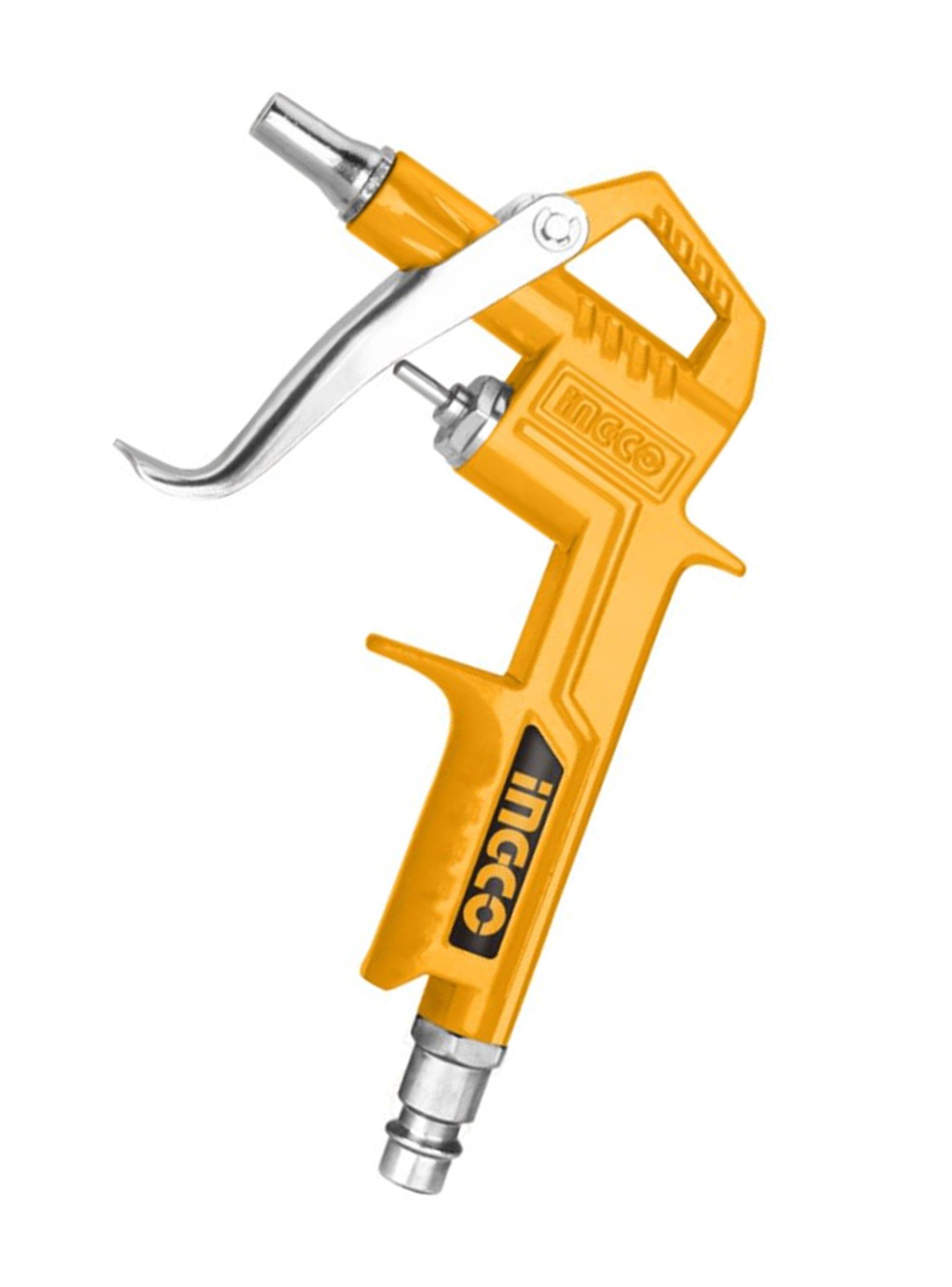 Pistola De Aire Sopladora Neumatica Compresor Ingco-1