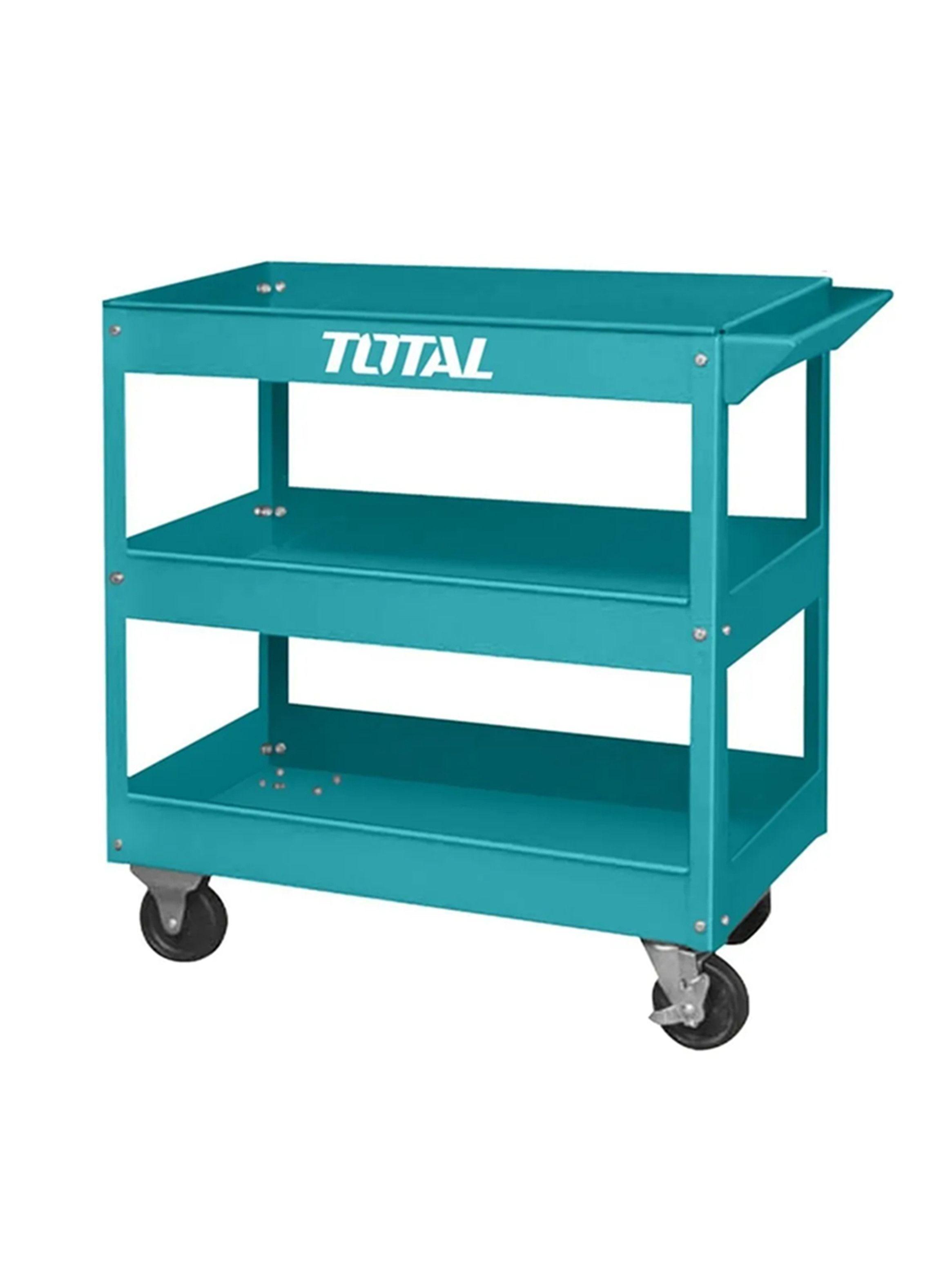 Carro Organizador Mecánico Porta Herramienta Total-0