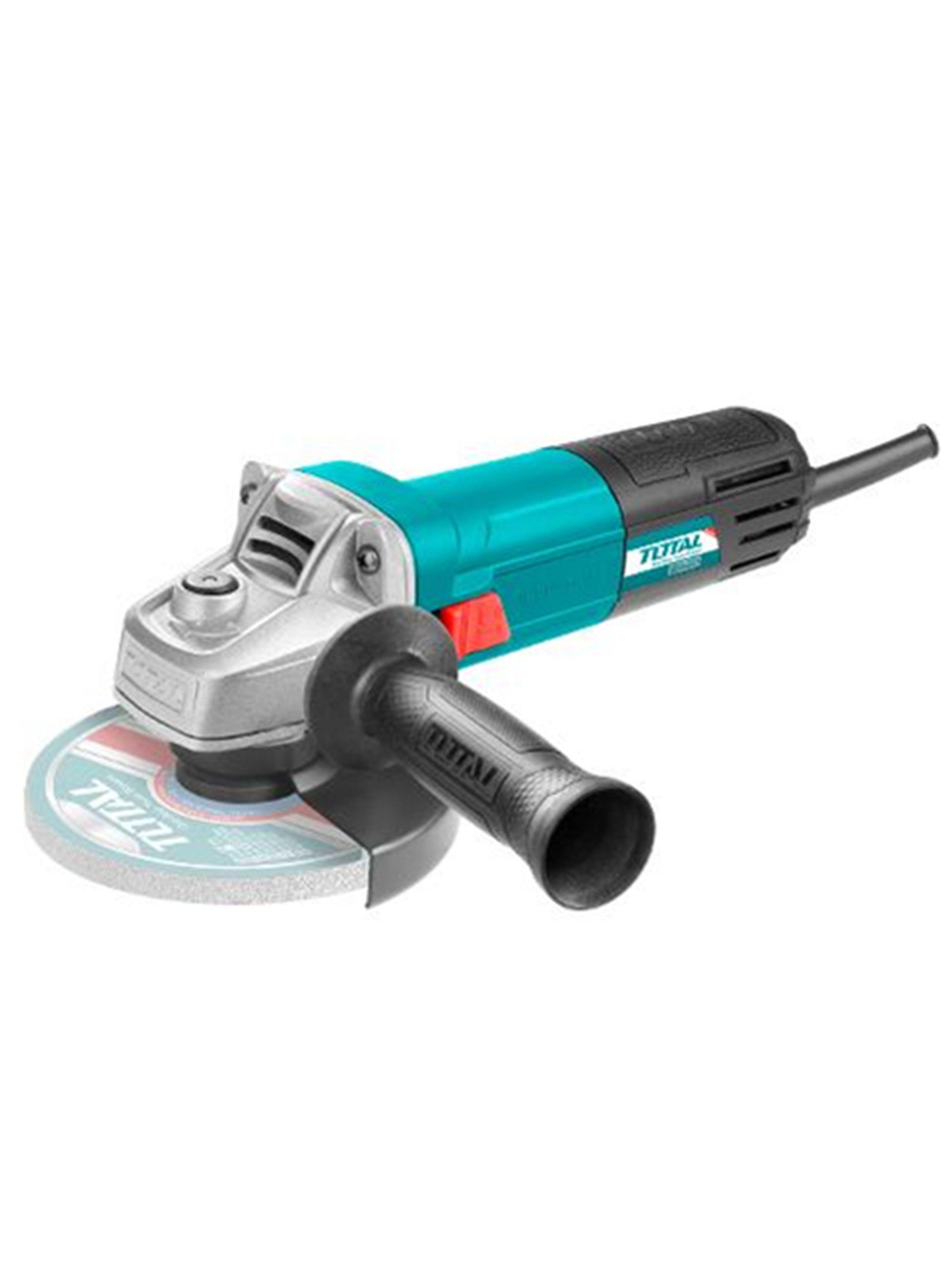 Galletera Esmeril Angular 5 125mm 950w Total Tg1101256-0