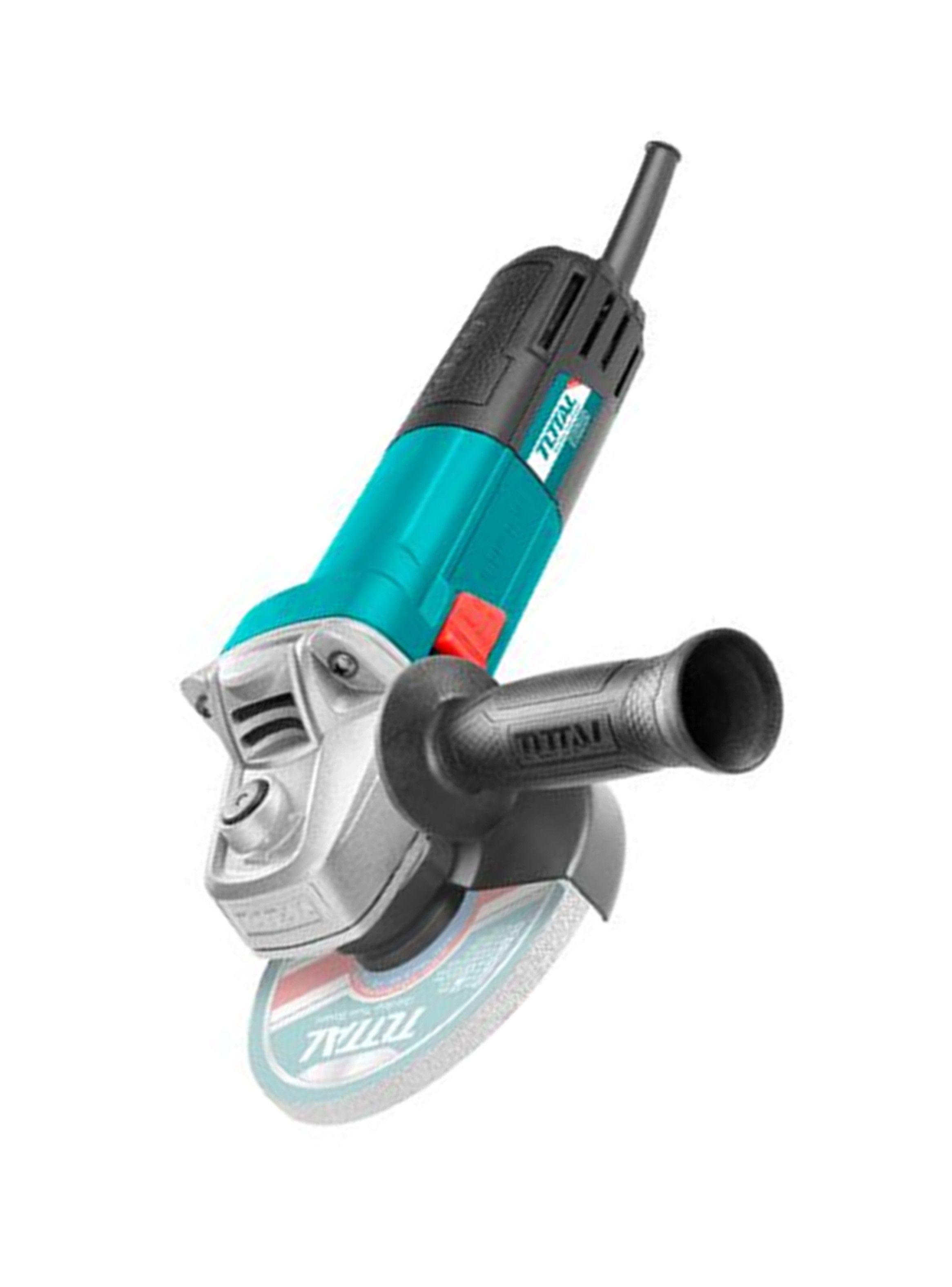 Galletera Esmeril Angular 5 125mm 950w Total Tg1101256-1