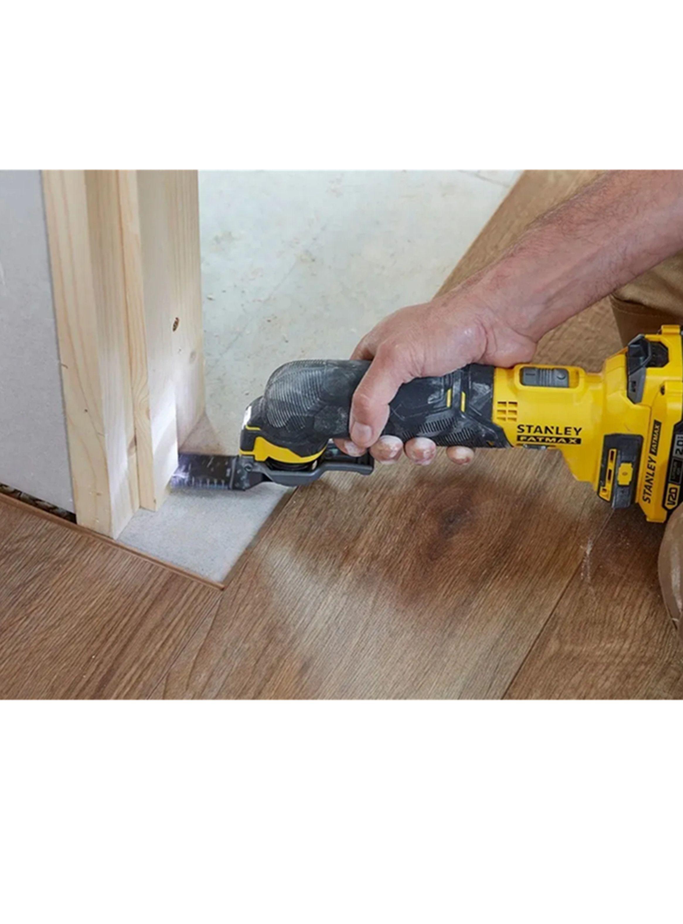 Multi Herramienta Oscilante Multiuso 20v Bat+ Carg-2