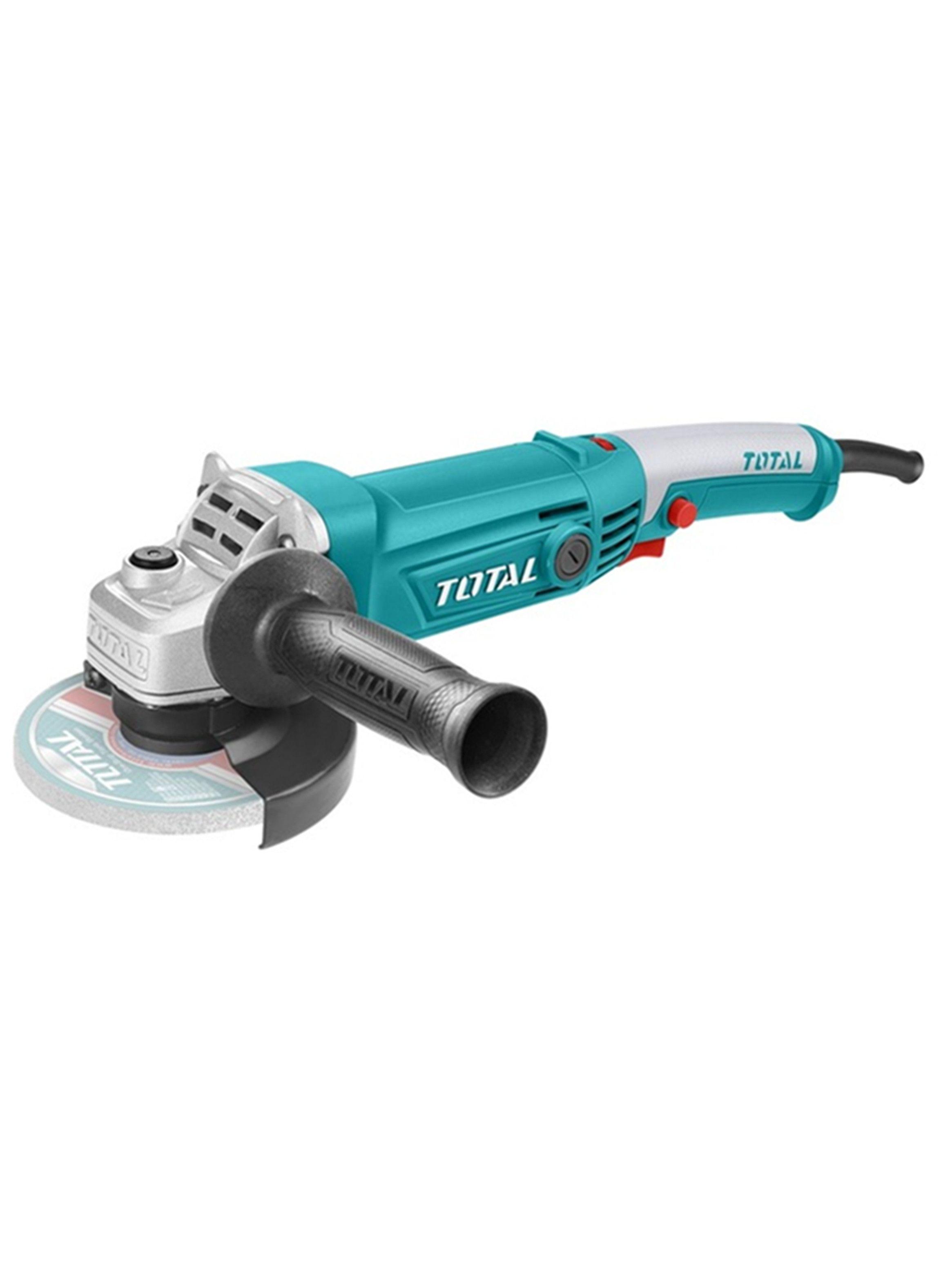 Galletera Esmeril Angular 5 1010w Velocidad Variable Total-0