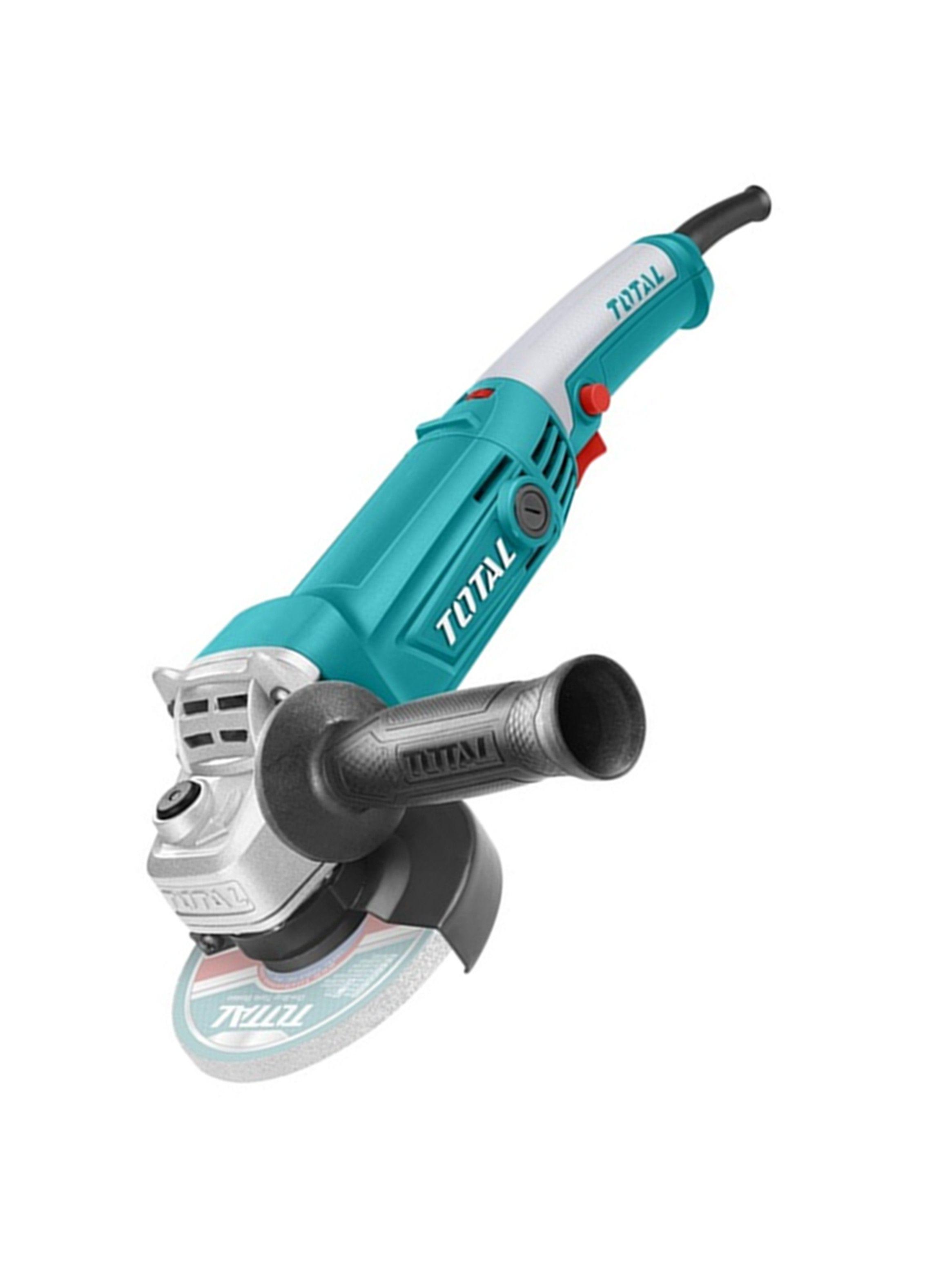 Galletera Esmeril Angular 5 1010w Velocidad Variable Total-2