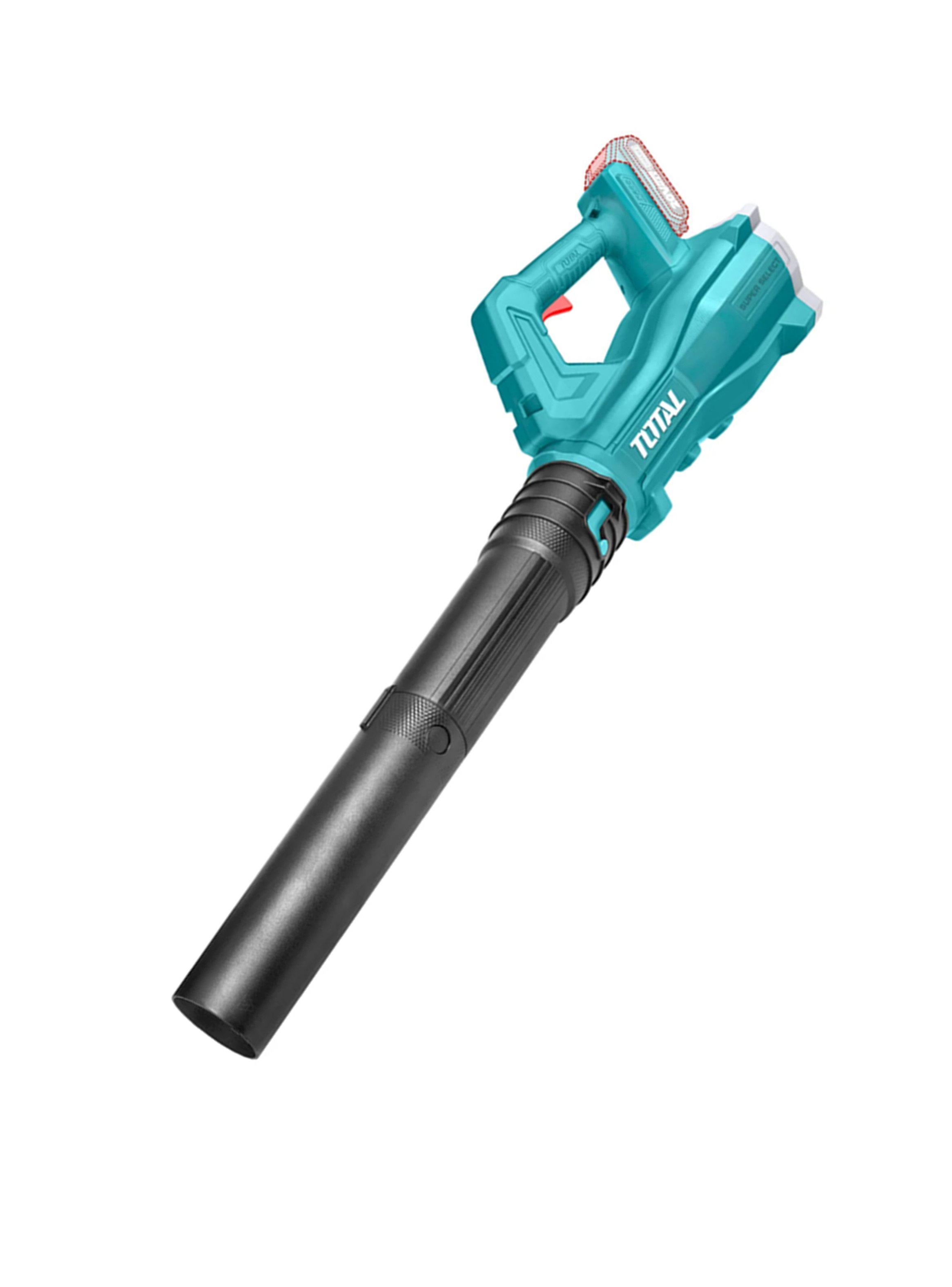 Soplador Inalambrico 20v Bat + Cargador Total Tabli20323-2