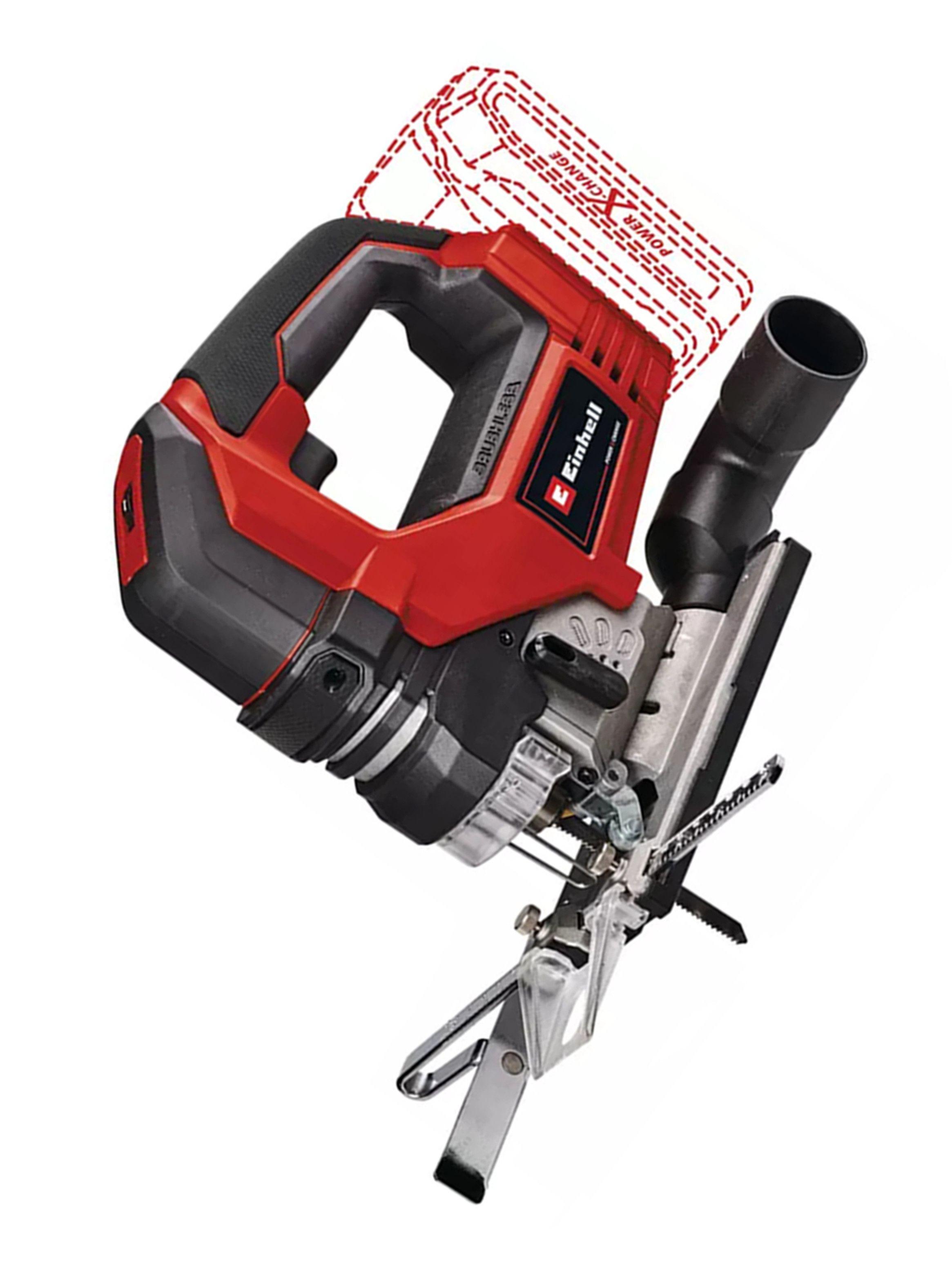 Sierra Caladora 18v Tp-js 18/135 Li Bl - Solo Bat+ Carg-2