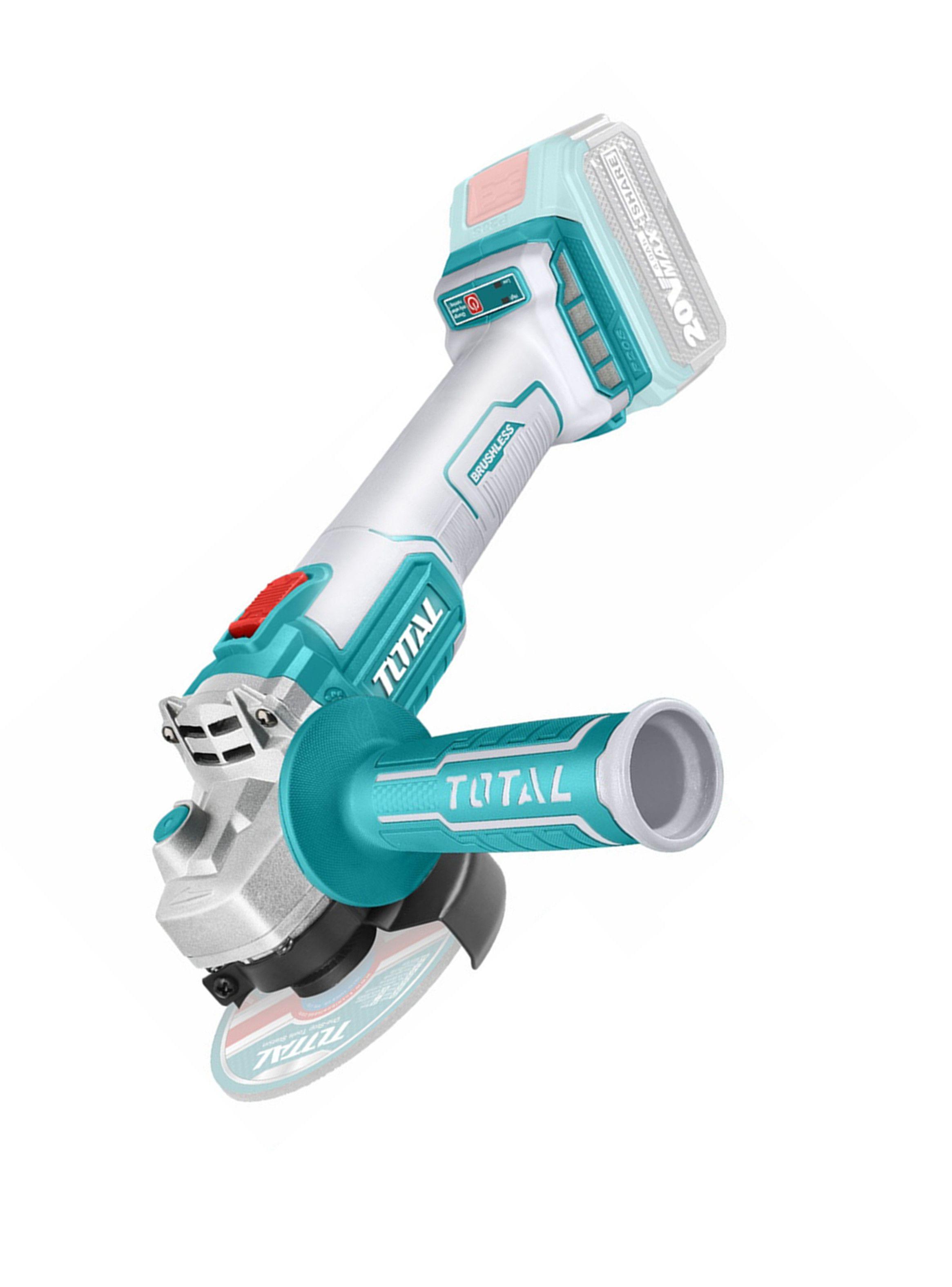 Galletera Esmeril Angular 125mm 20v Bat+ Carg Tagli201258-1