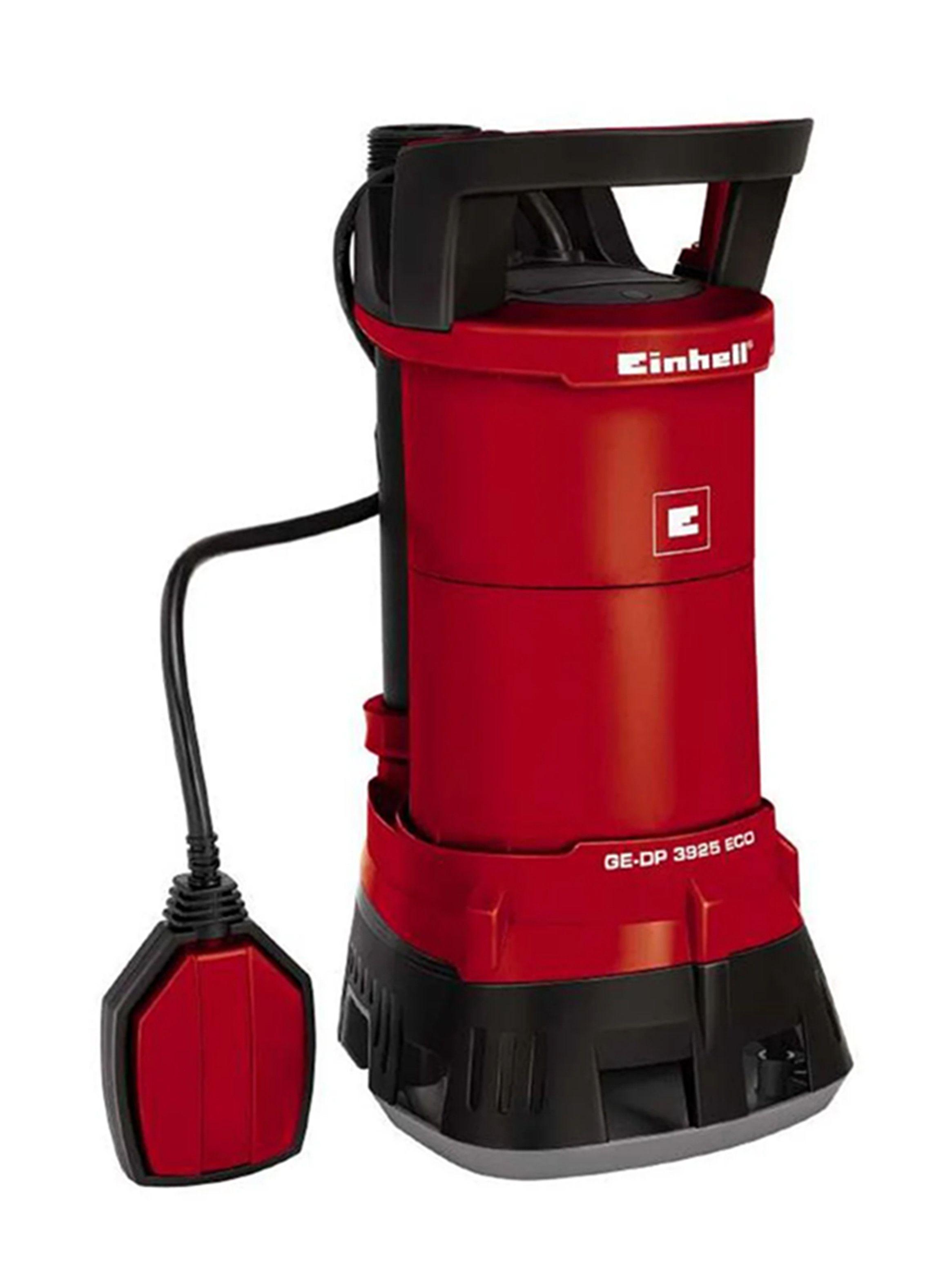 Bomba Sumergible De Aguas Sucias 330w Einhell-0