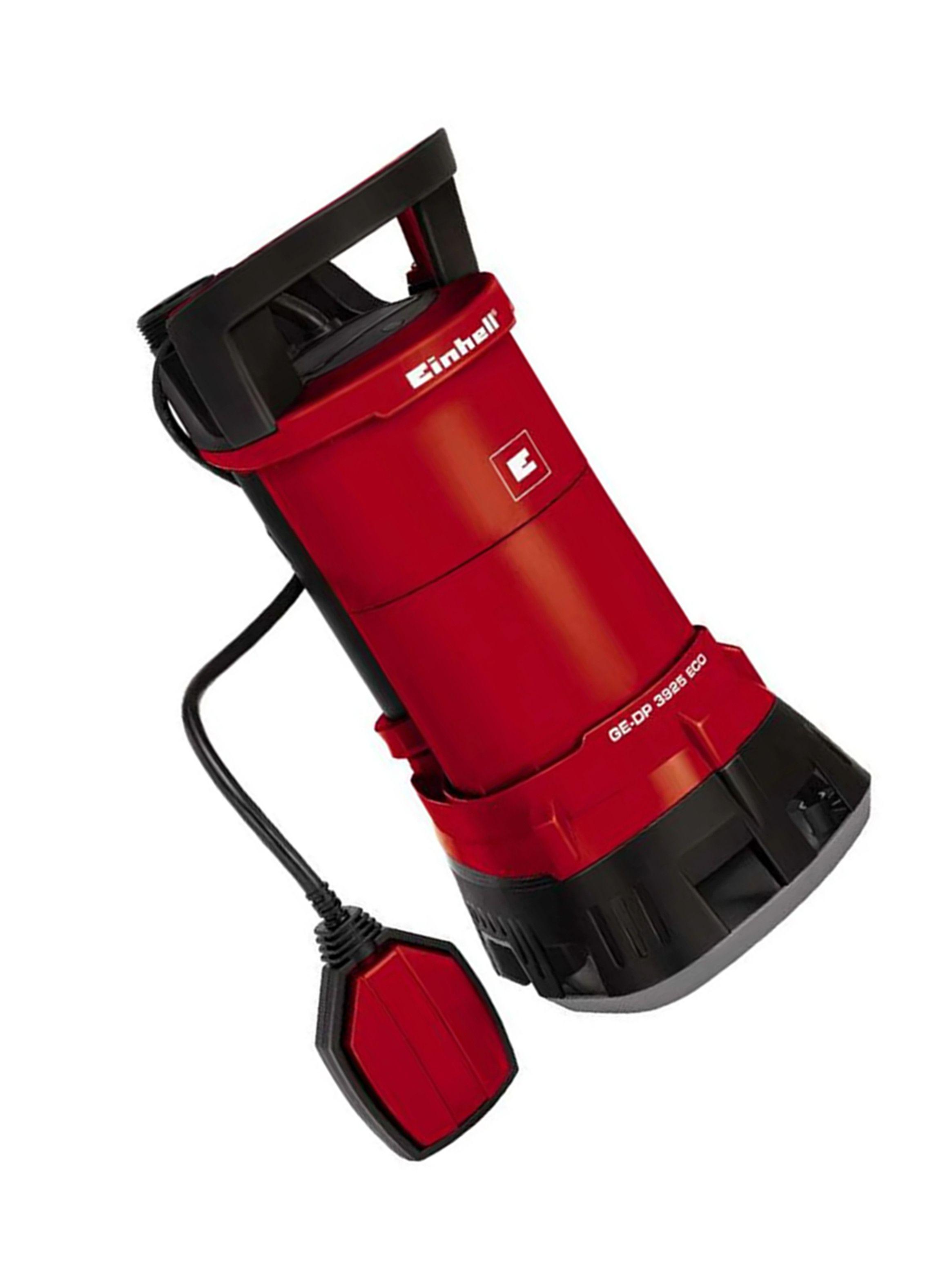 Bomba Sumergible De Aguas Sucias 330w Einhell-1
