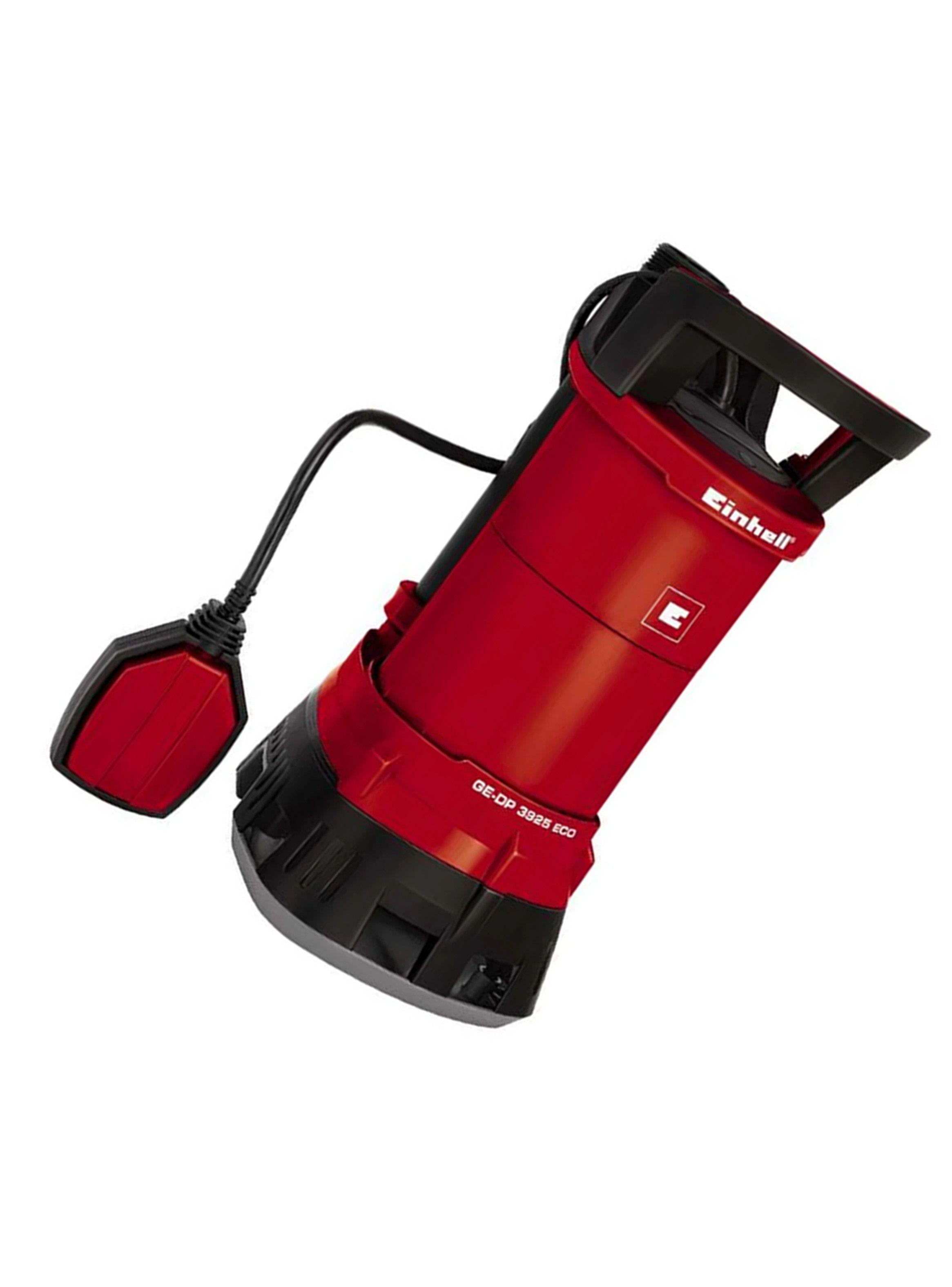 Bomba Sumergible De Aguas Sucias 330w Einhell-2