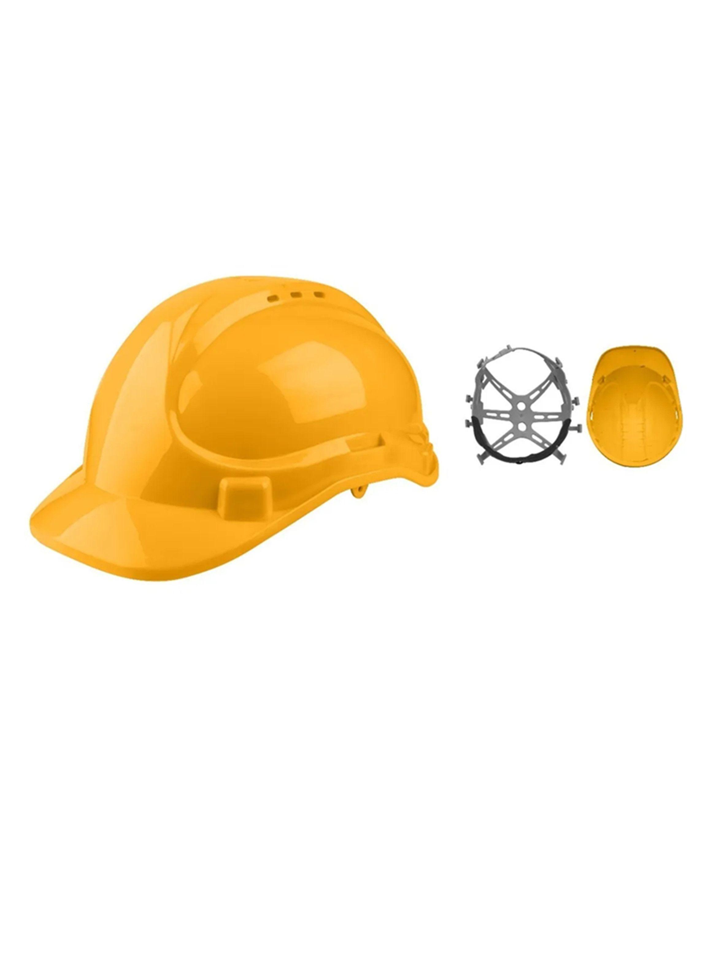 Casco De Seguridad Arnes Ingco Hsh206-2