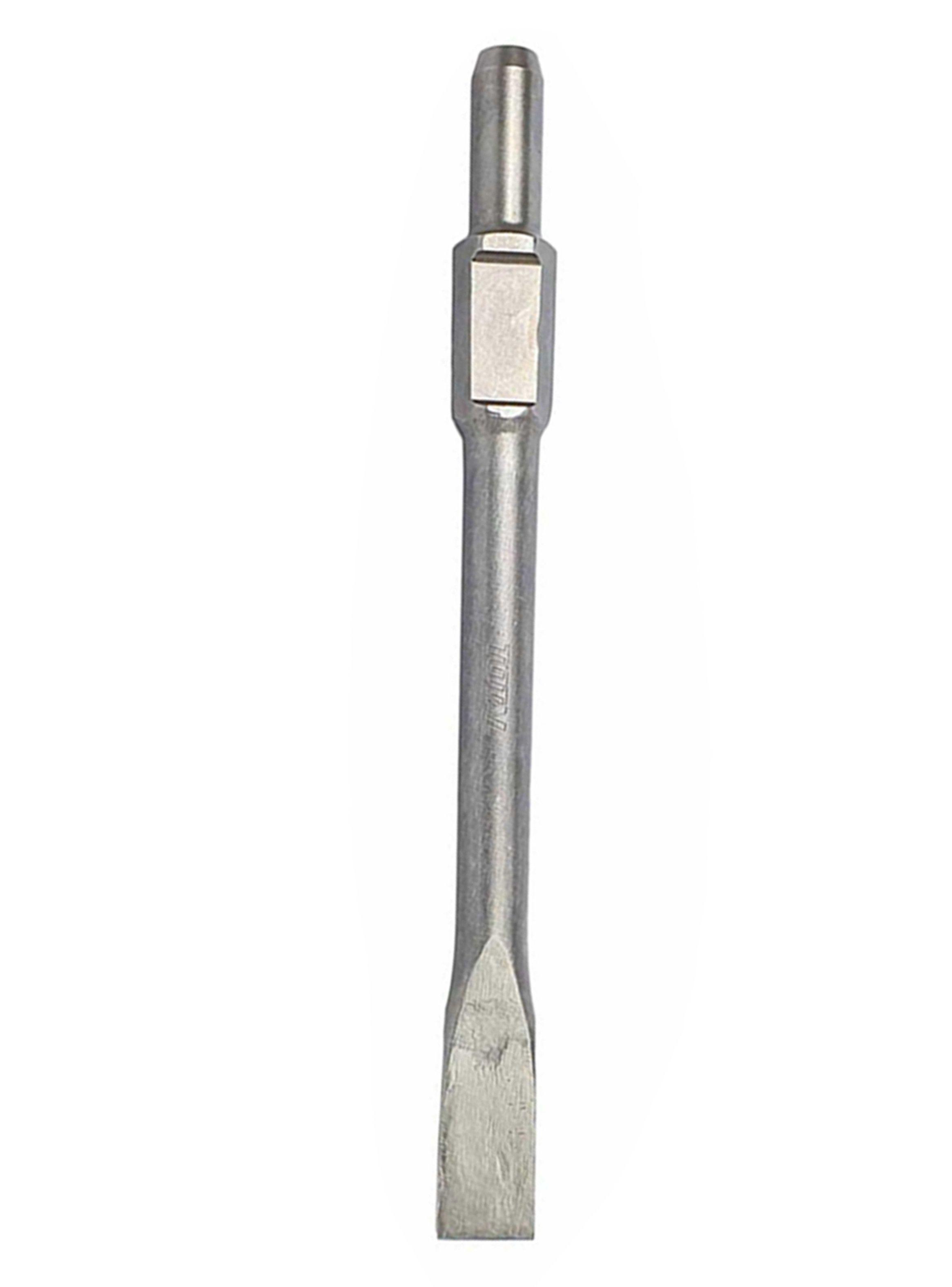 Cincel Plano Hex 30x410x40mm Total Tac1532301-2