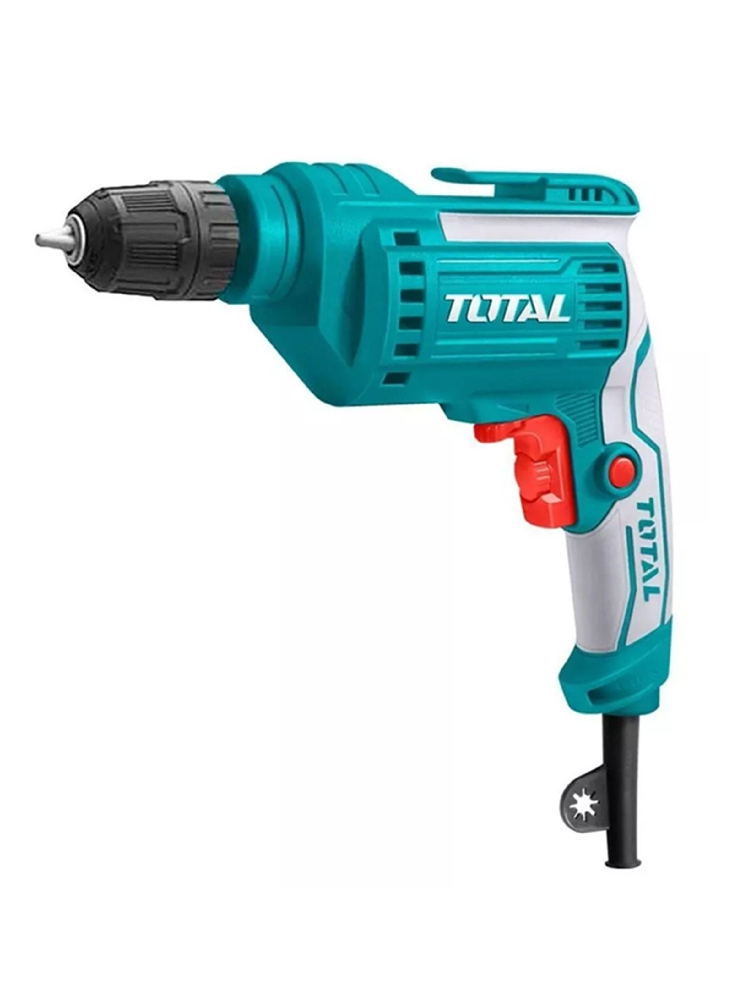 Taladro Eléctrico 500w (10mm) Total Td2051026-2-0