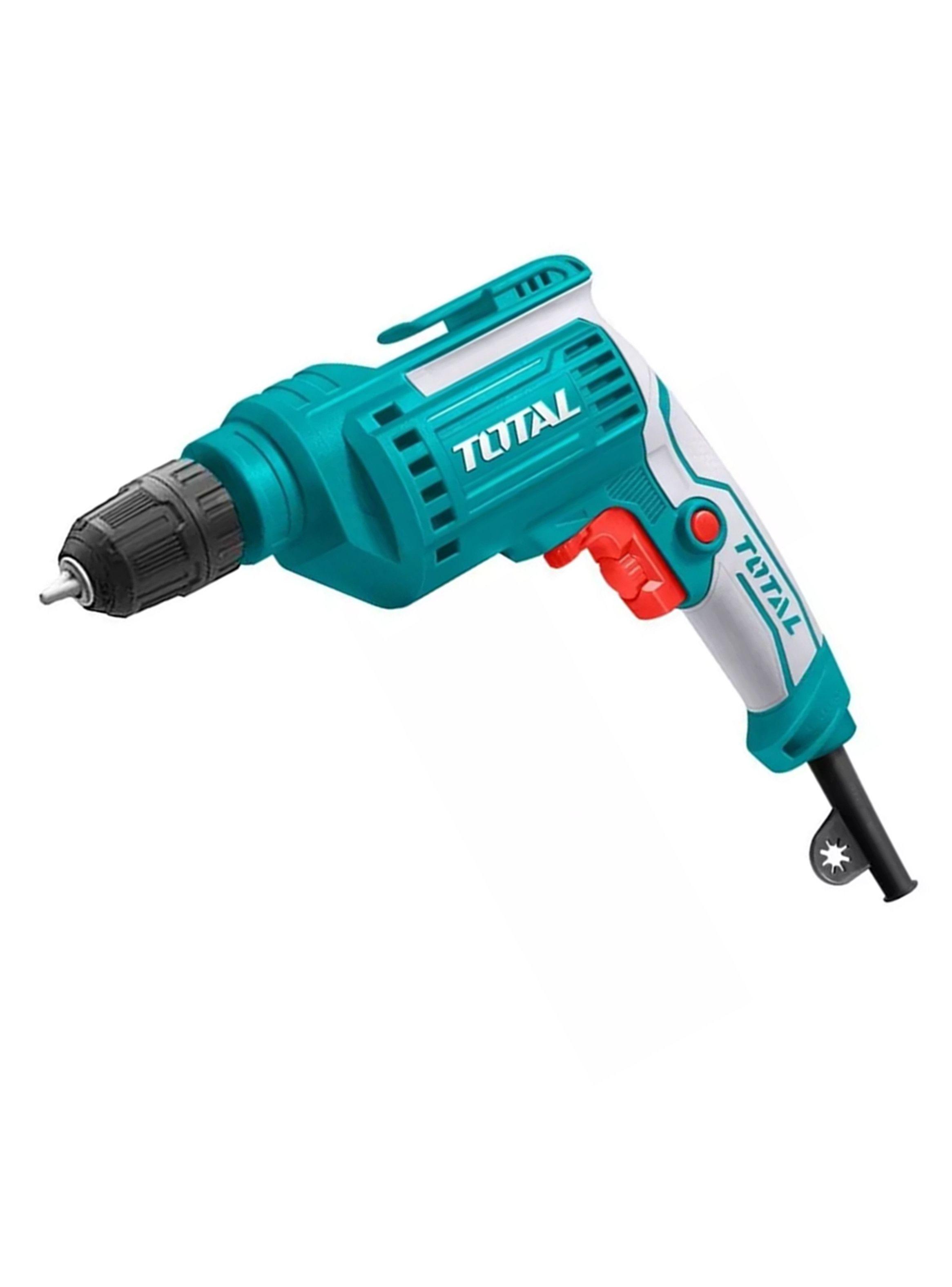 Taladro Eléctrico 500w (10mm) Total Td2051026-2-1