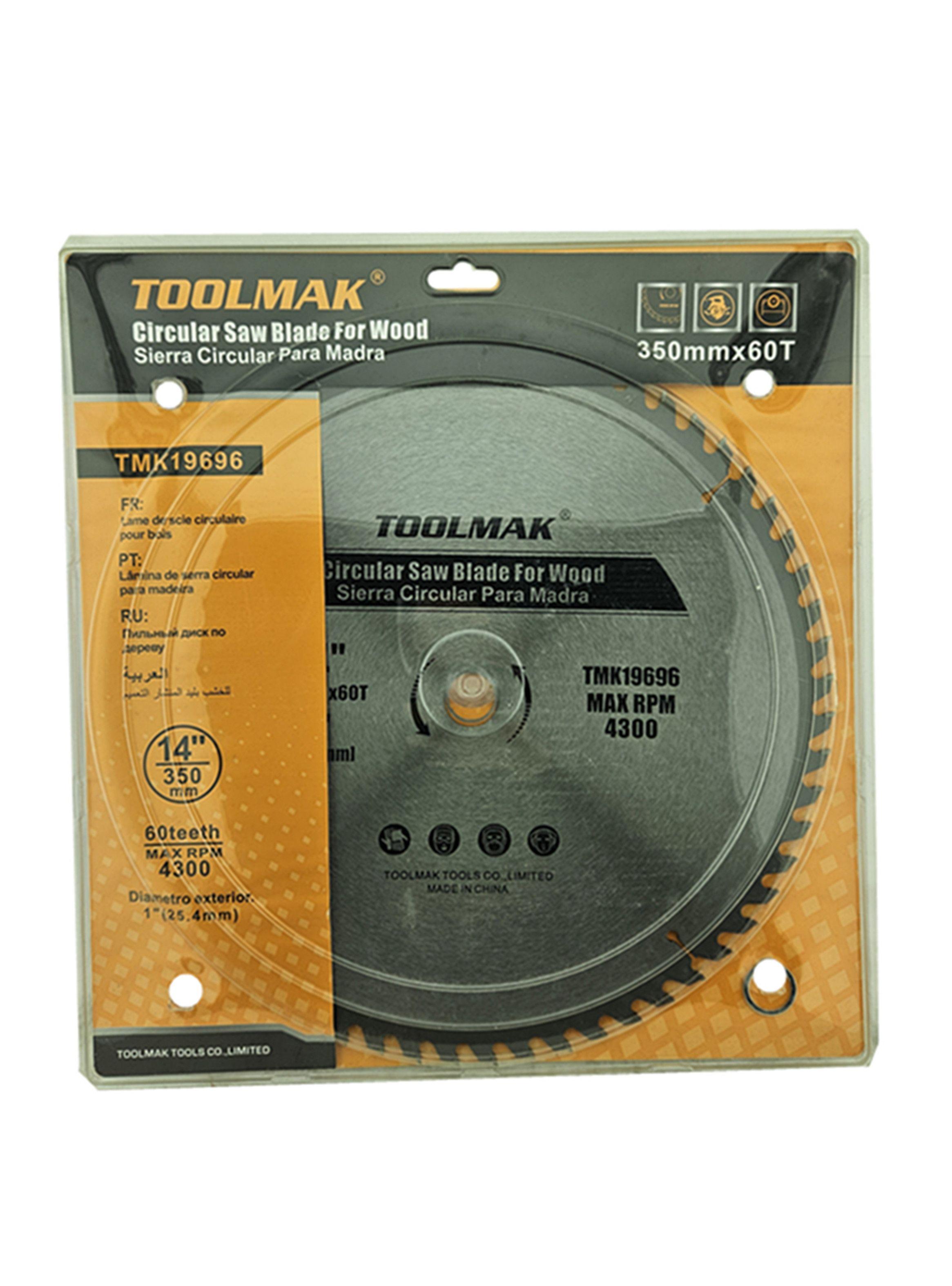 Disco De Corte 14 Pulgadas 60 Dientes Toolmak-1