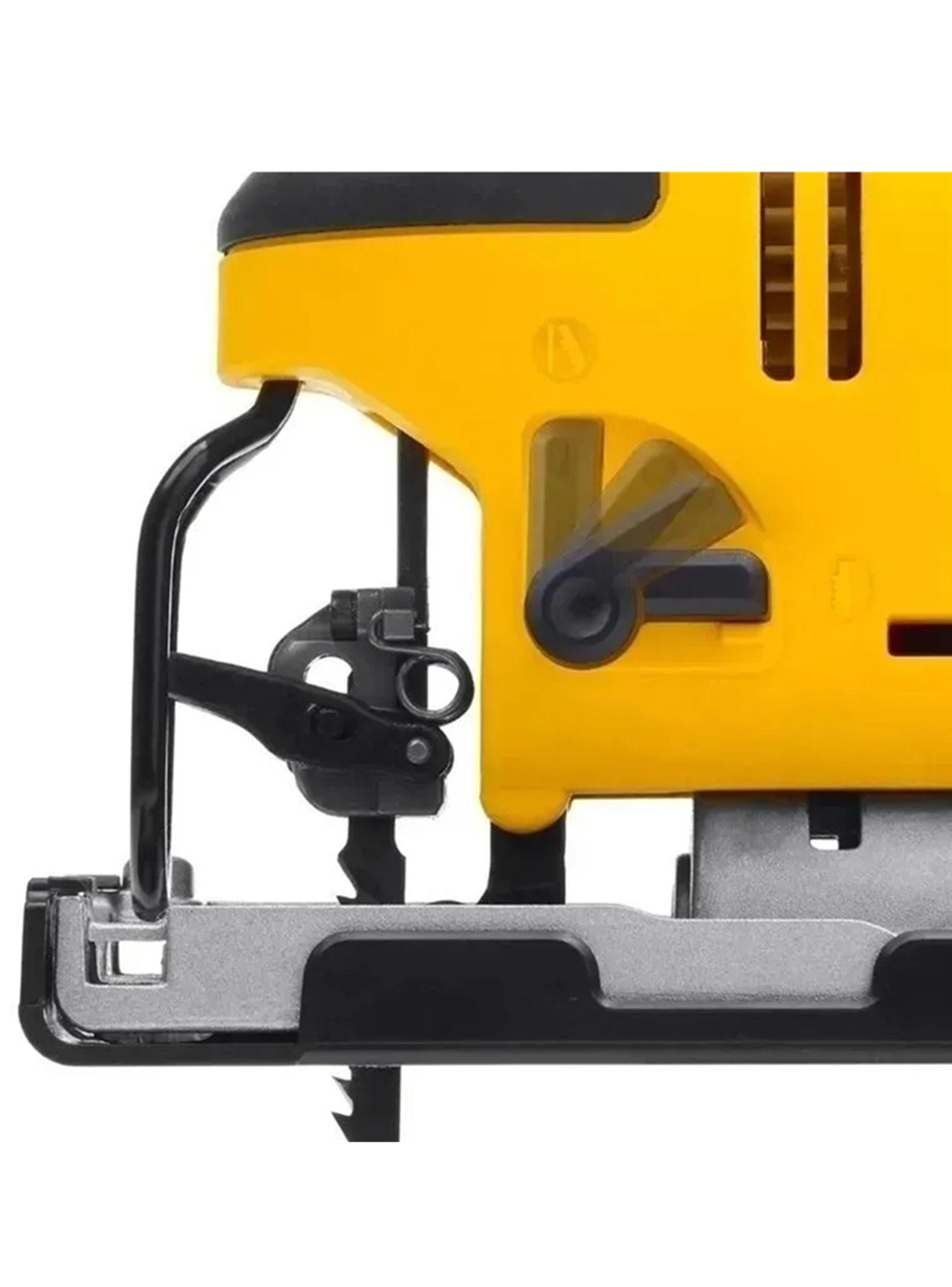 Sierra Caladora 650w, Velocidad Variable Dewalt-2