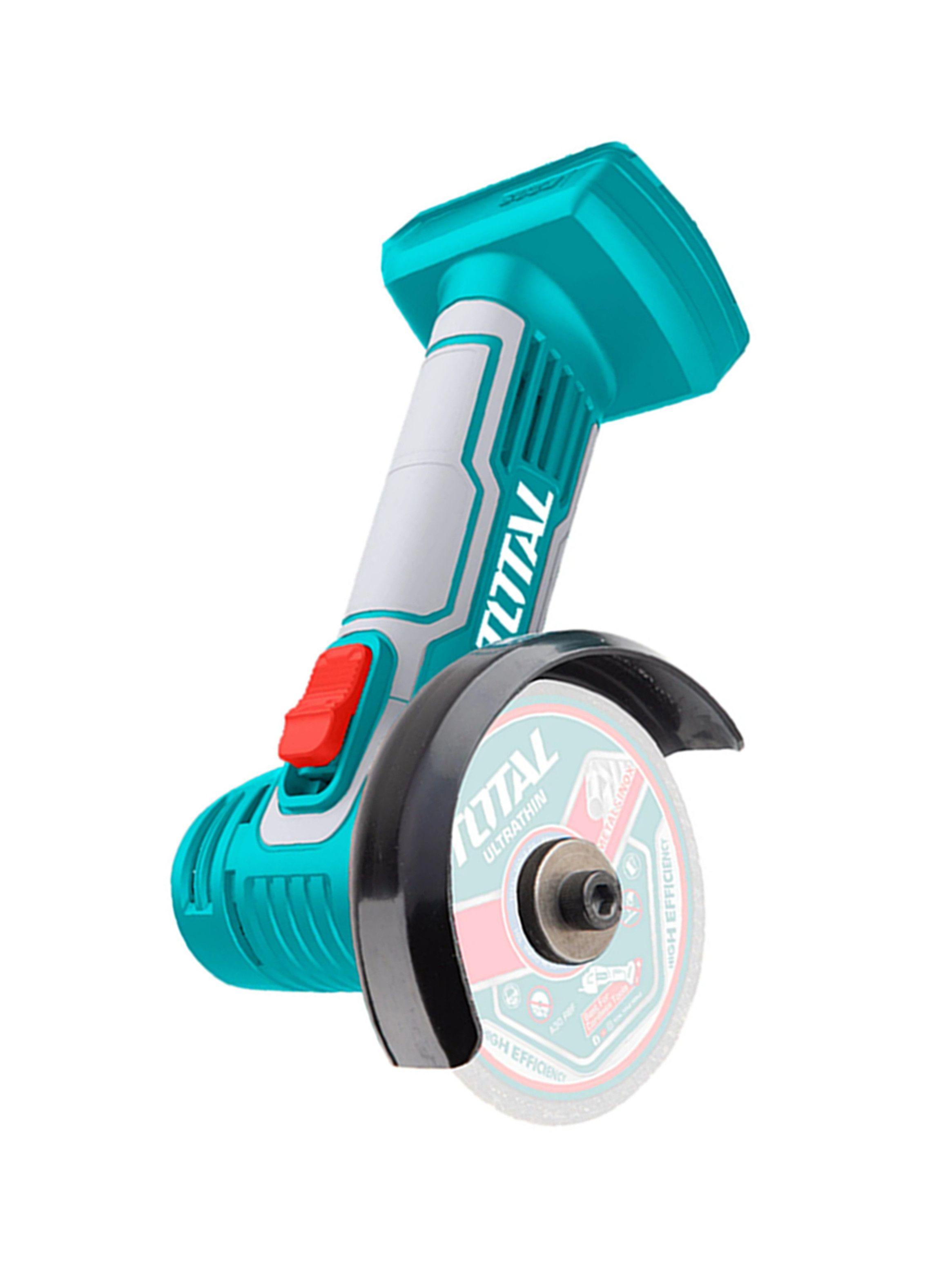 Mini Galletera Esmeril Angular 3 76mm 20v Total Tagli7601-2