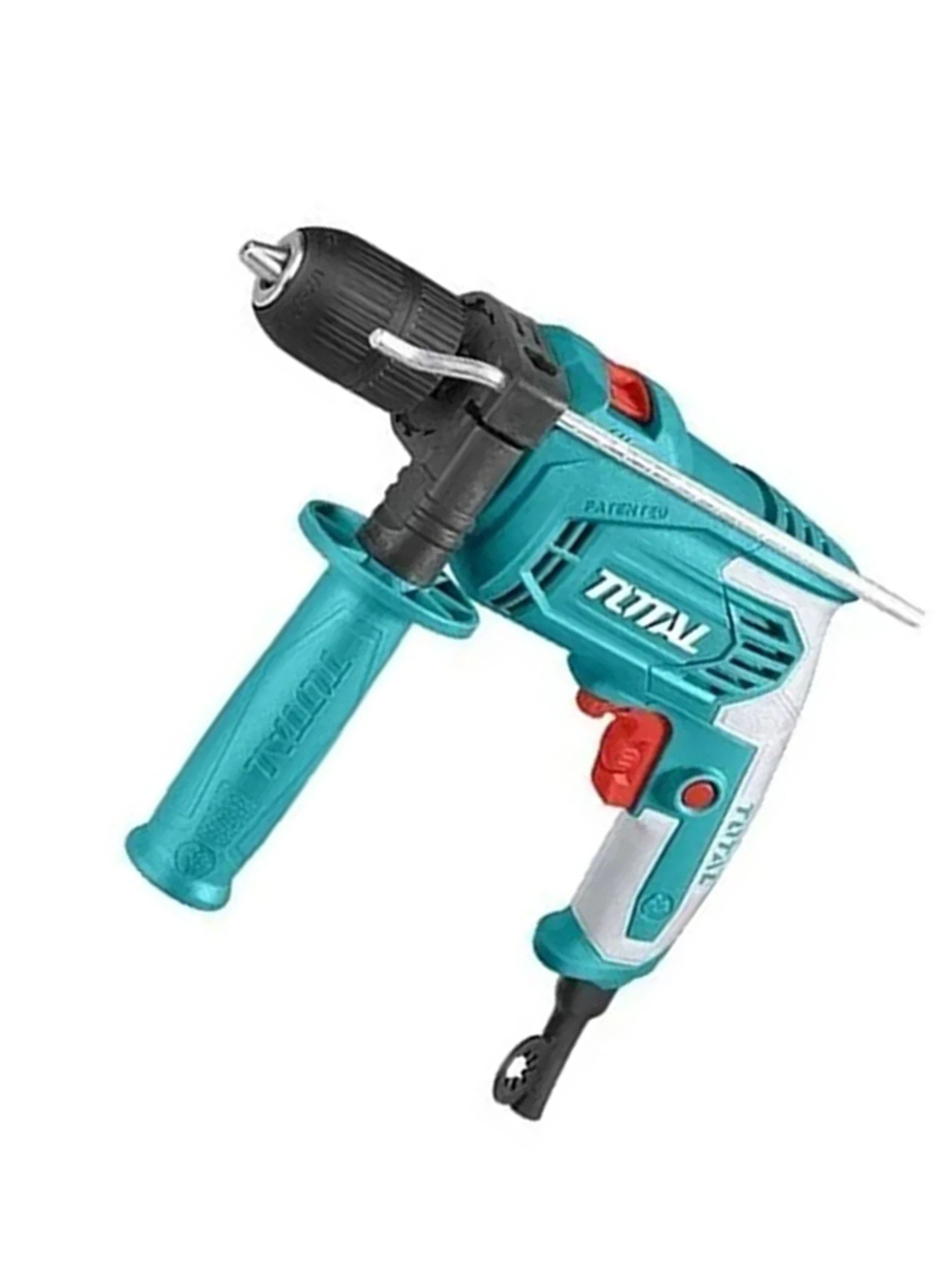 Taladro Percutor 3000rpm 13mm 650w Total-2