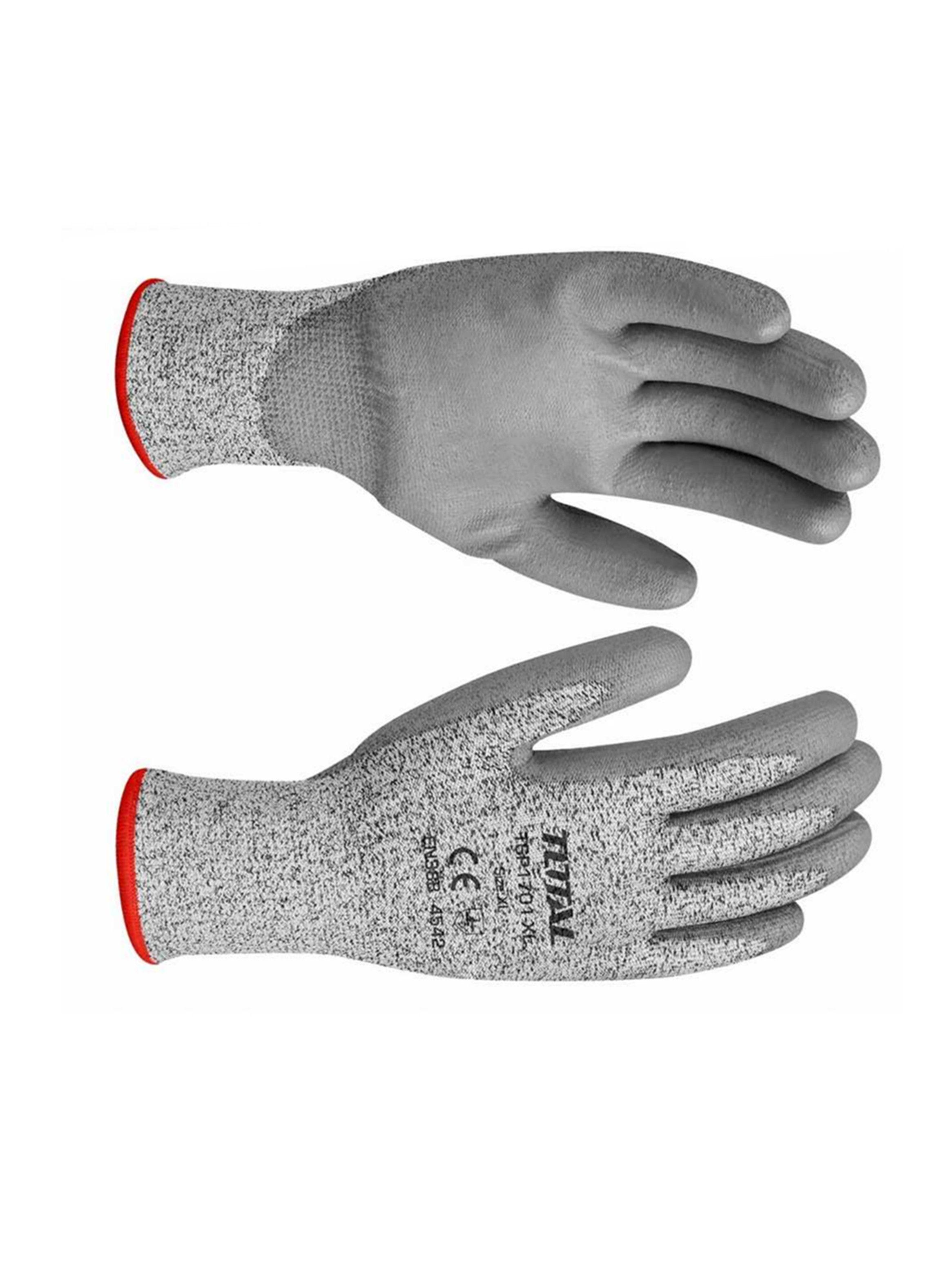 Par De Guantes Anticorte Xl Total Tsp1701-xl-2