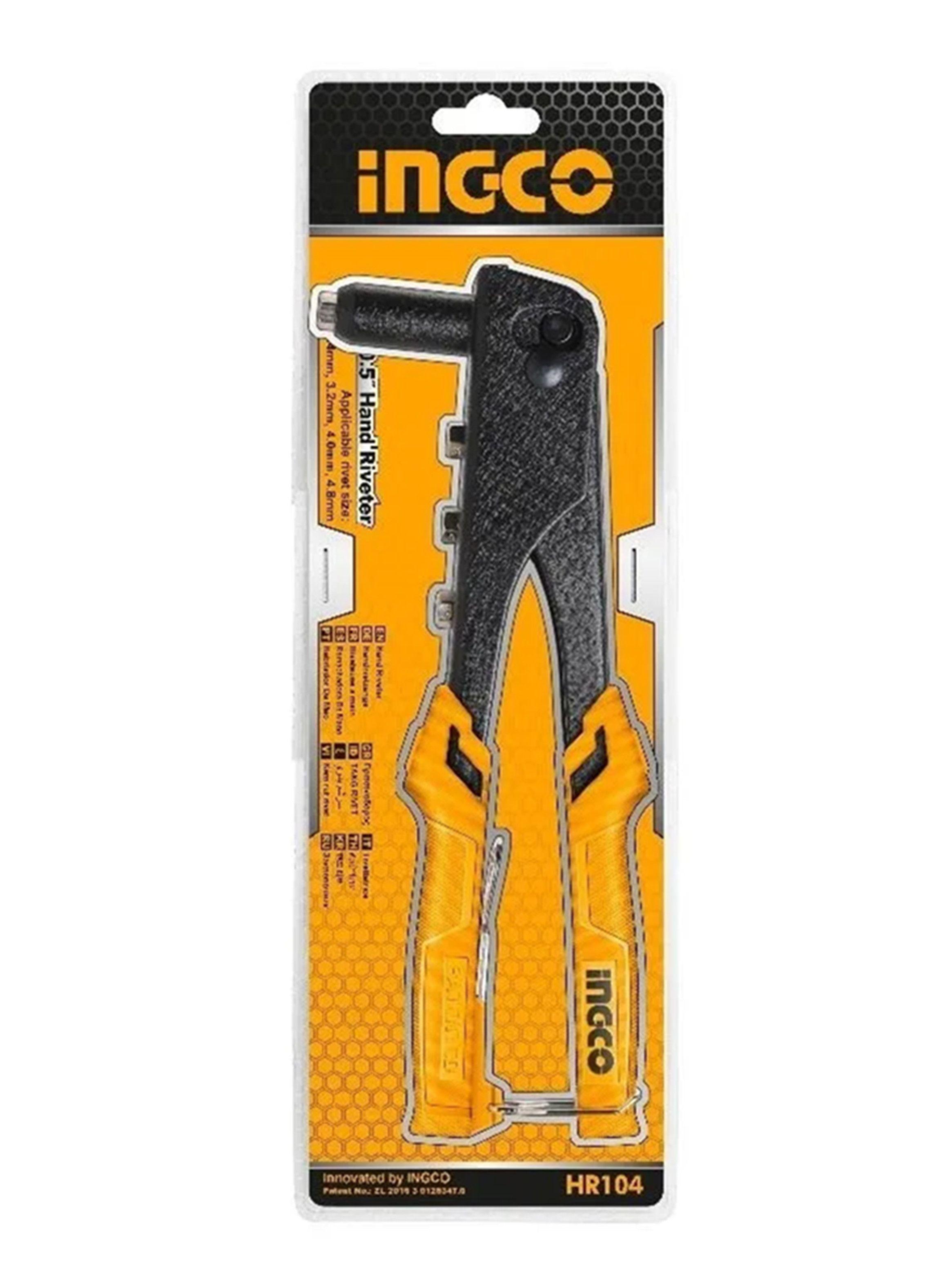 Remachadora Manual 10.5 Pulgadas Ingco Hr104-0