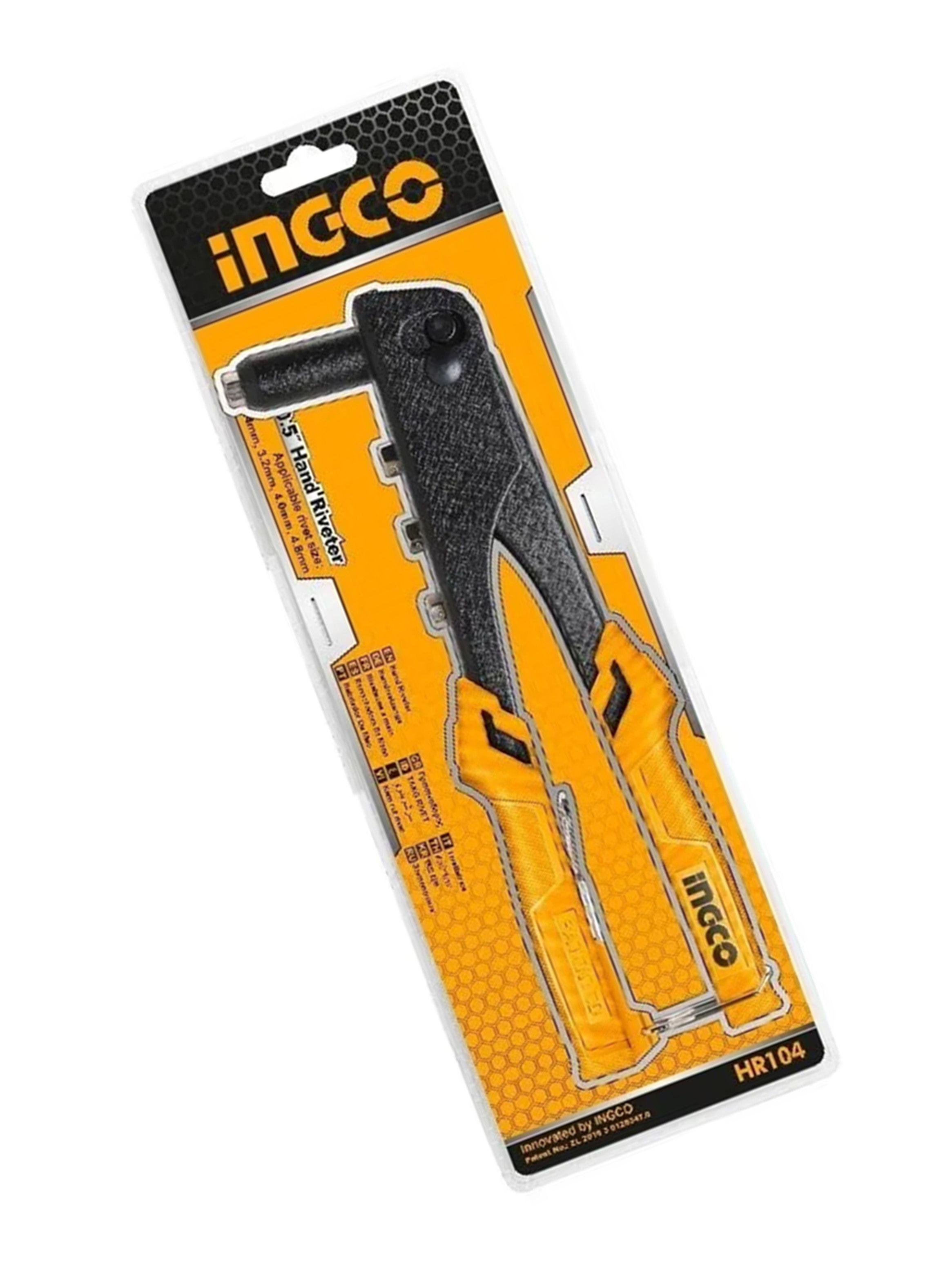 Remachadora Manual 10.5 Pulgadas Ingco Hr104-1