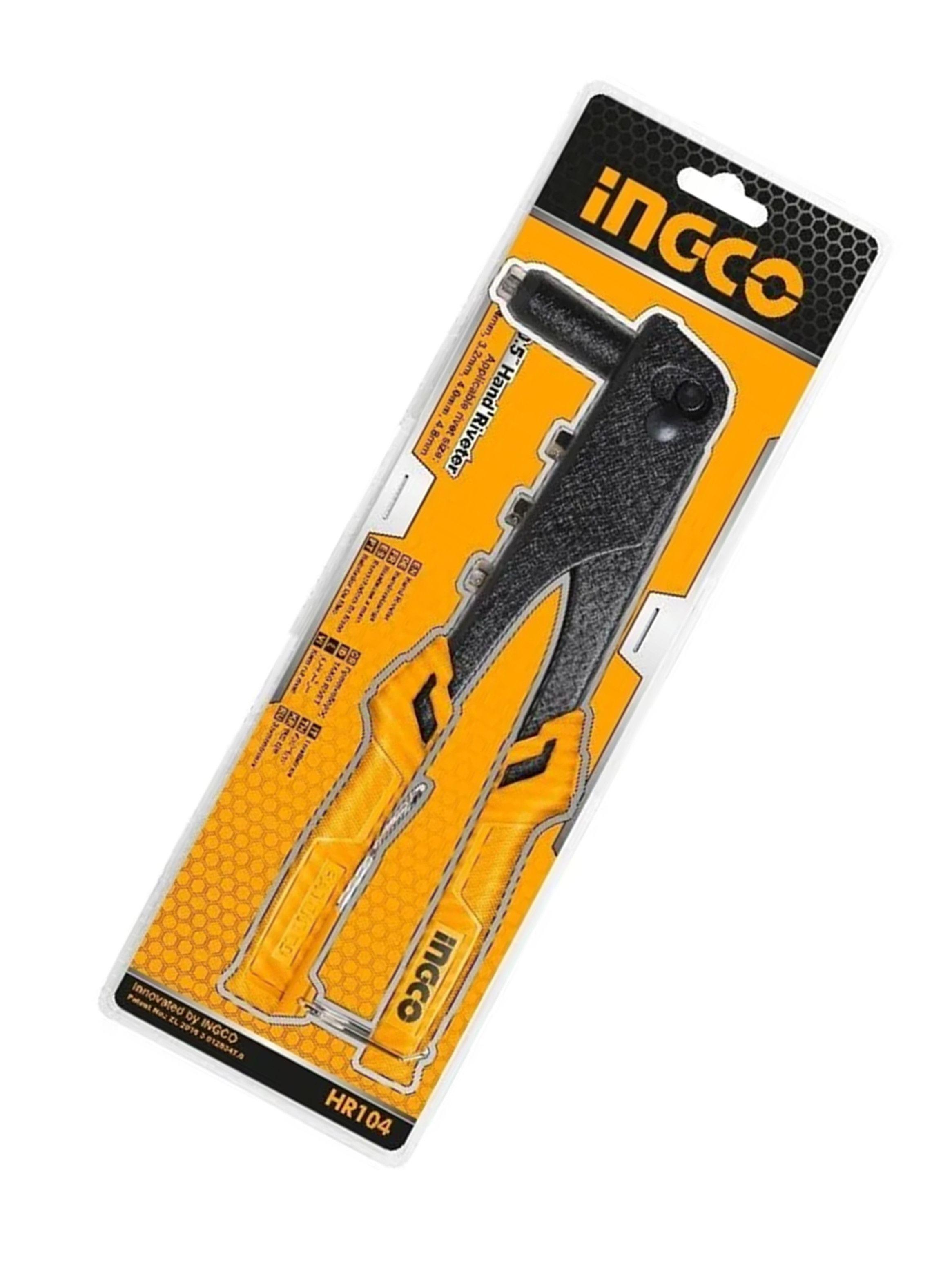 Remachadora Manual 10.5 Pulgadas Ingco Hr104-2