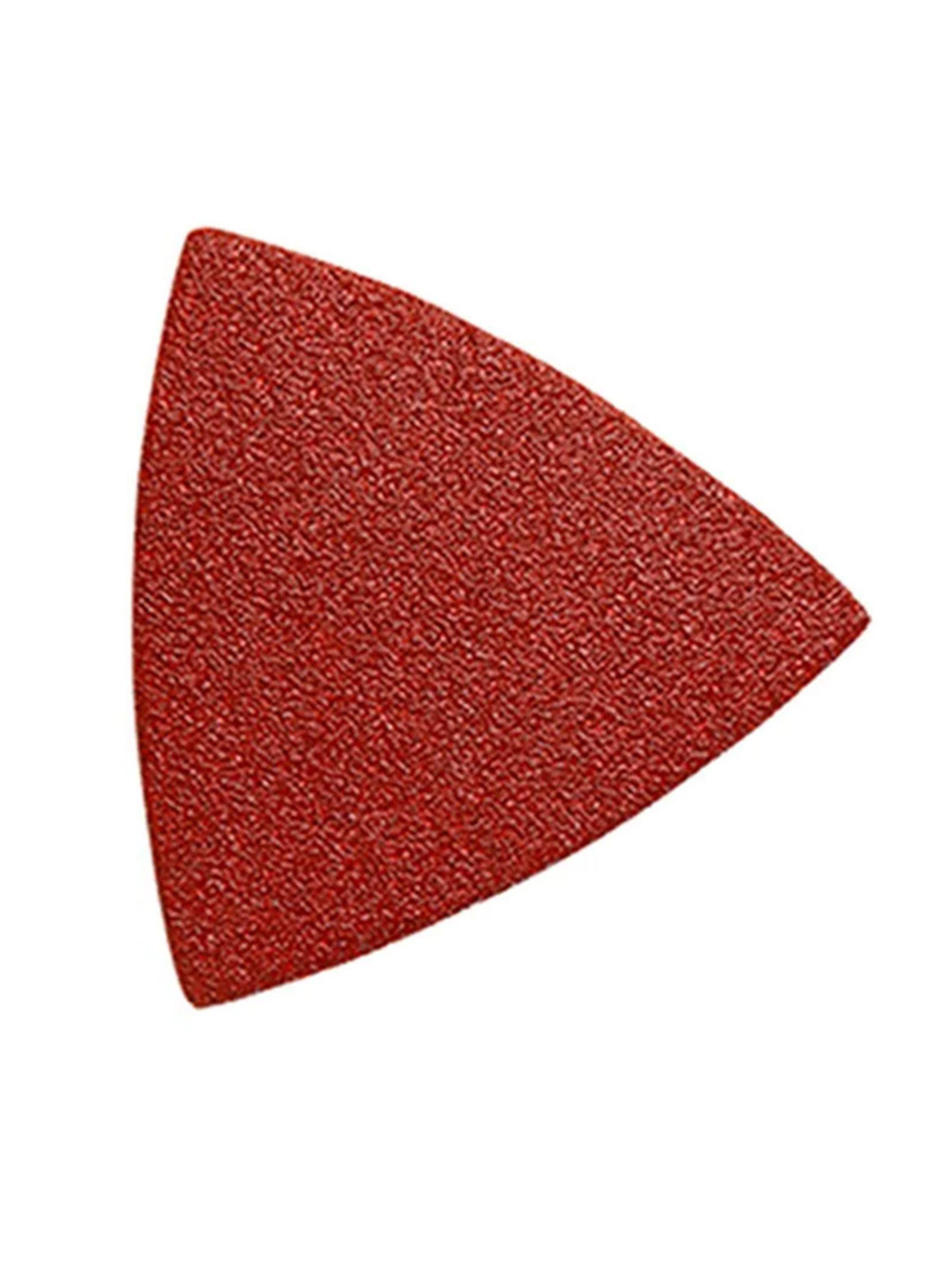 20 Lijas Delta P/ Oscilante Multiuso 80mm Ingco-2