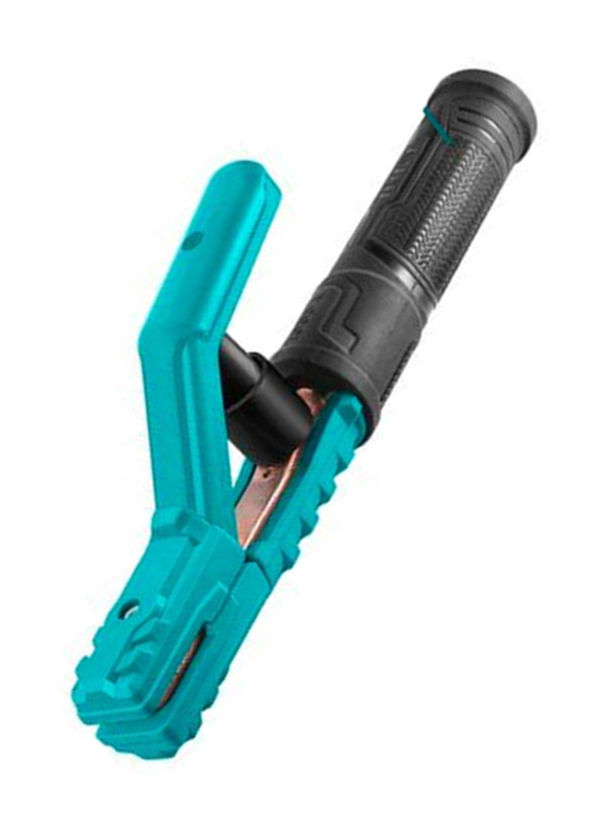 Porta Electrodo Tipo Pinza 1000a Para Soldadora Twah10006-2