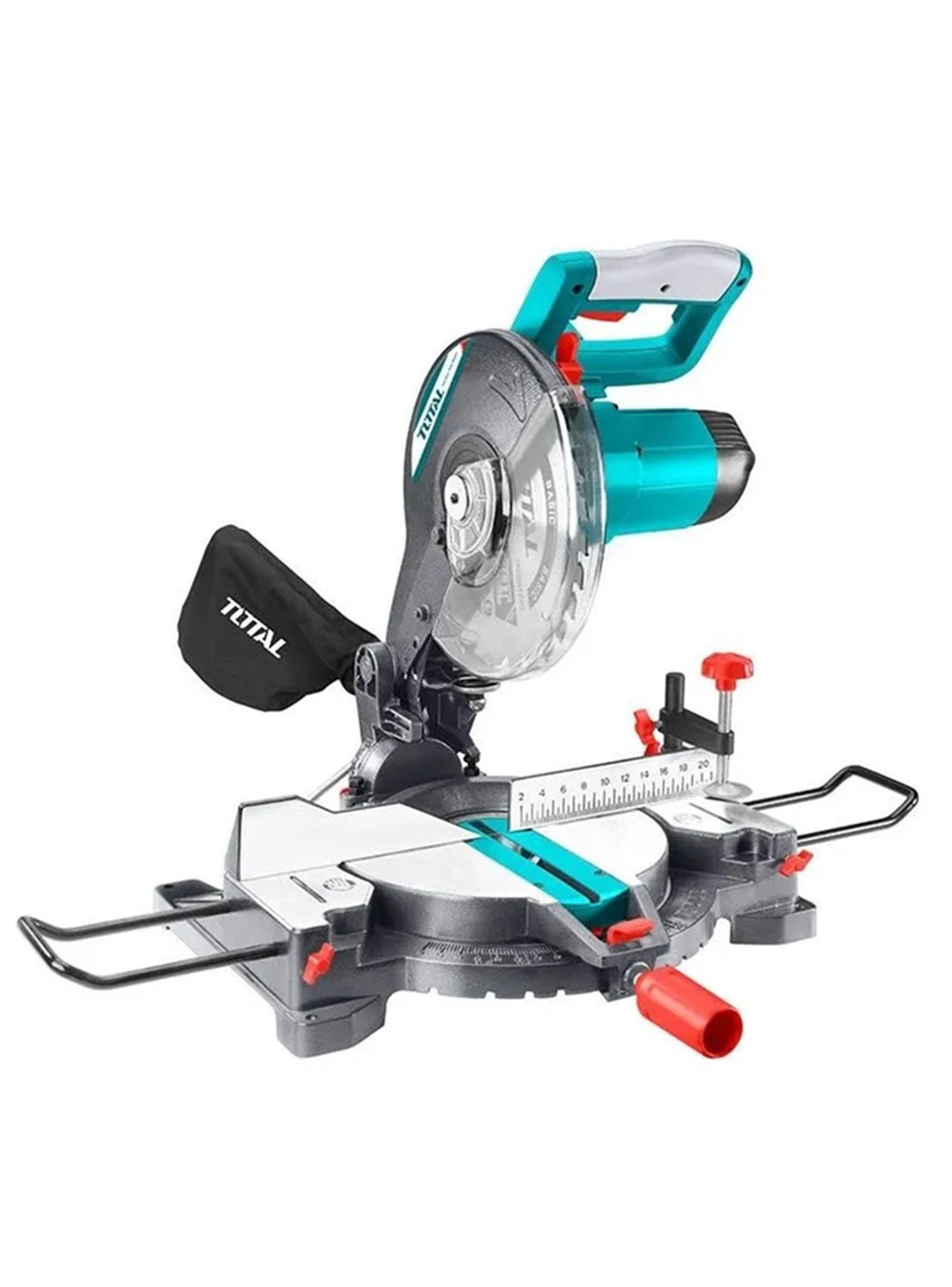 Sierra Ingleteadora 1800w 10 (255mm) Total-0