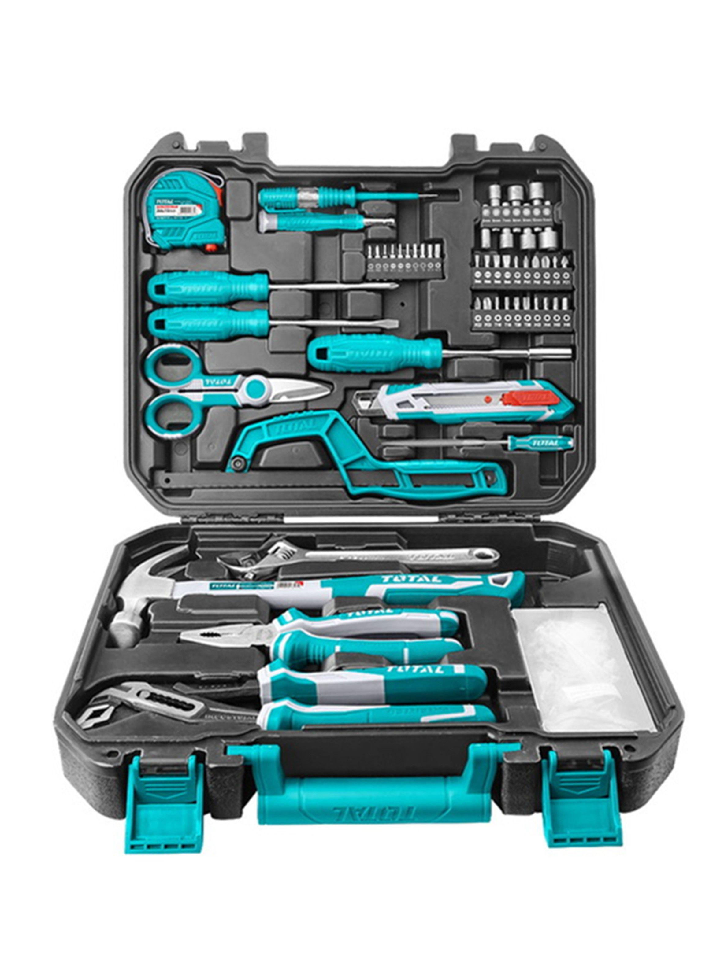 Set Juego Accesorios Y Herramientas 130 Pcs Total-0