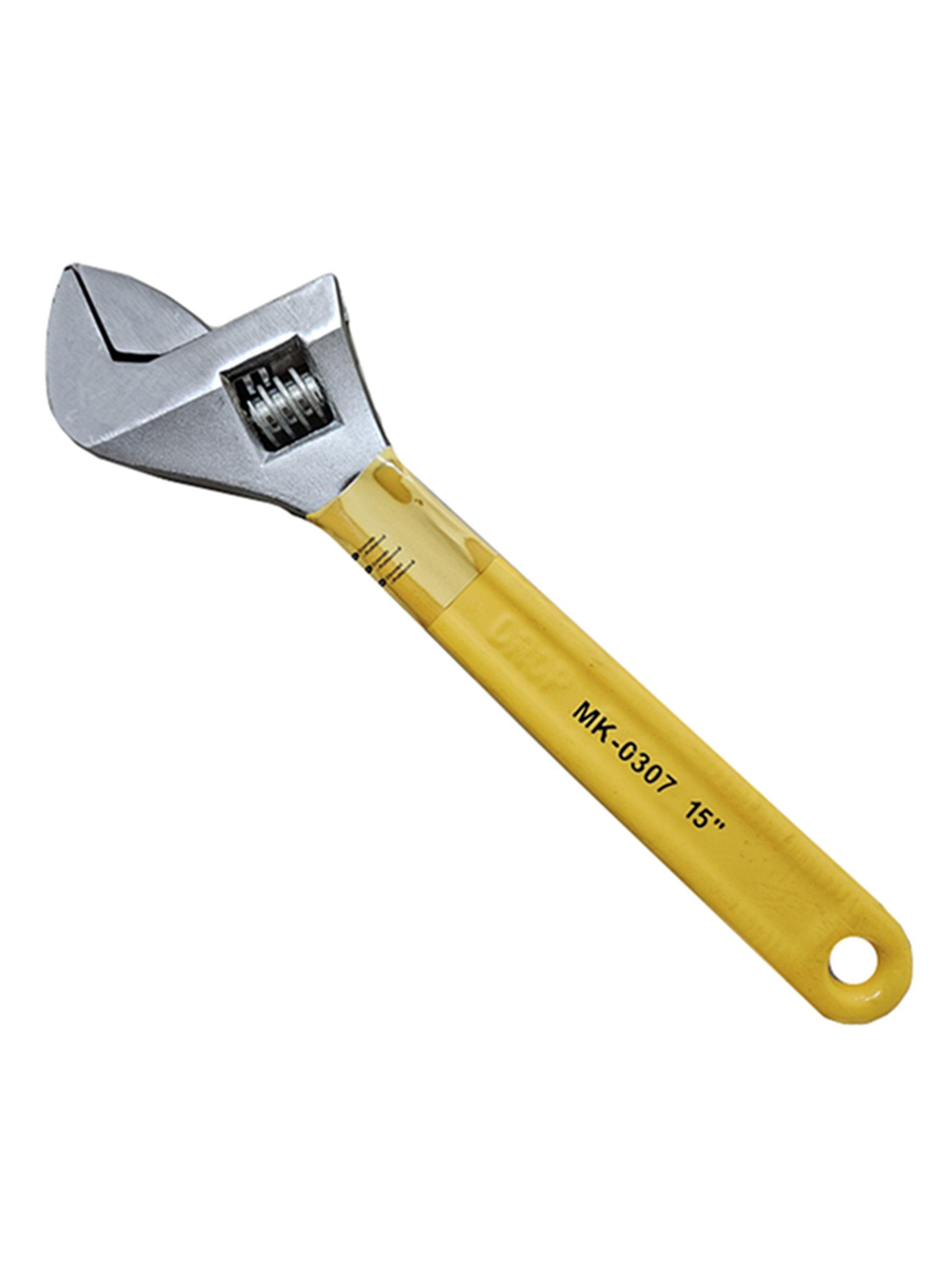 Llave Francesa Ajustable 15 Pulgadas Makawa Mk0307-0