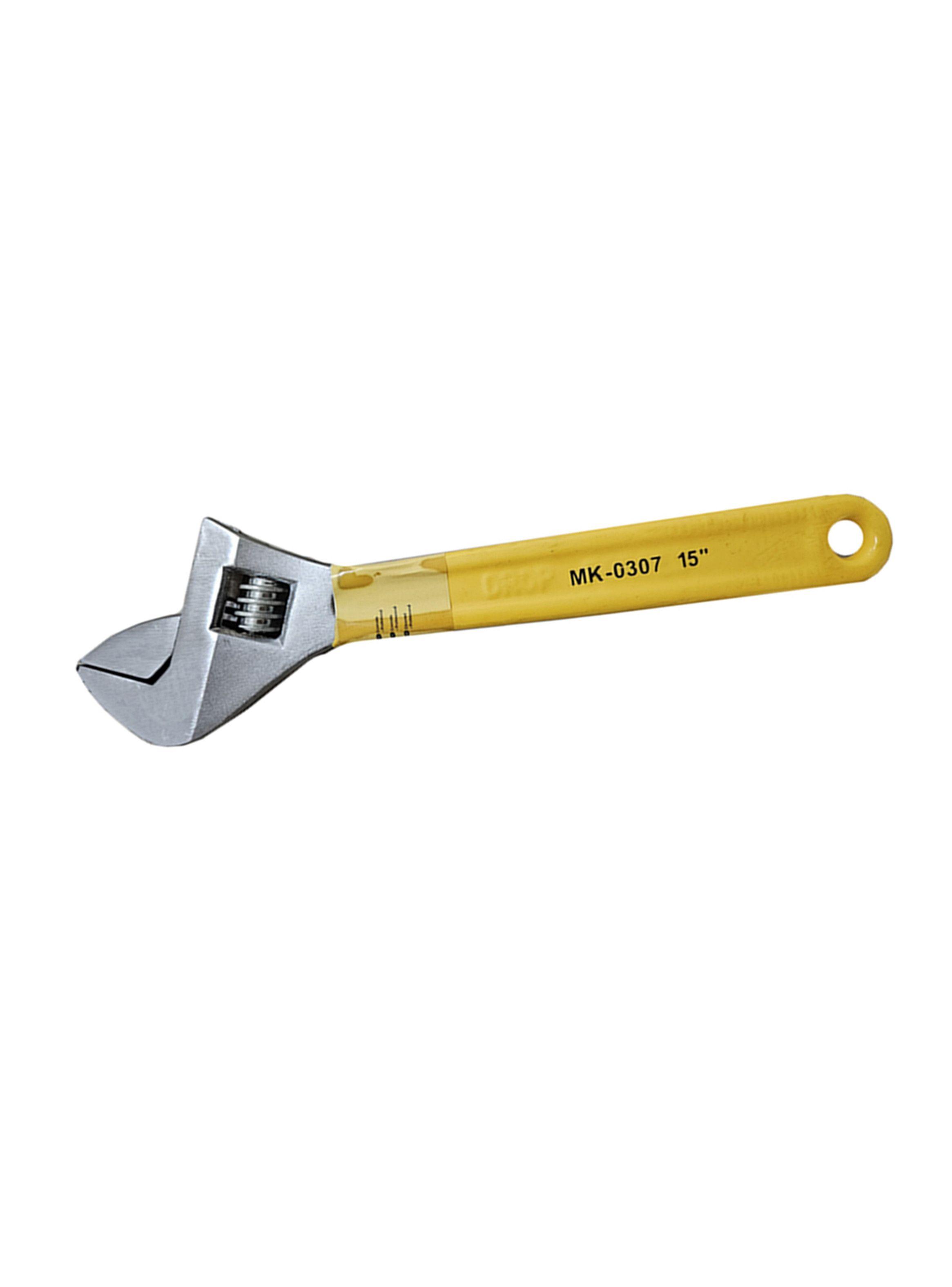 Llave Francesa Ajustable 15 Pulgadas Makawa Mk0307-2