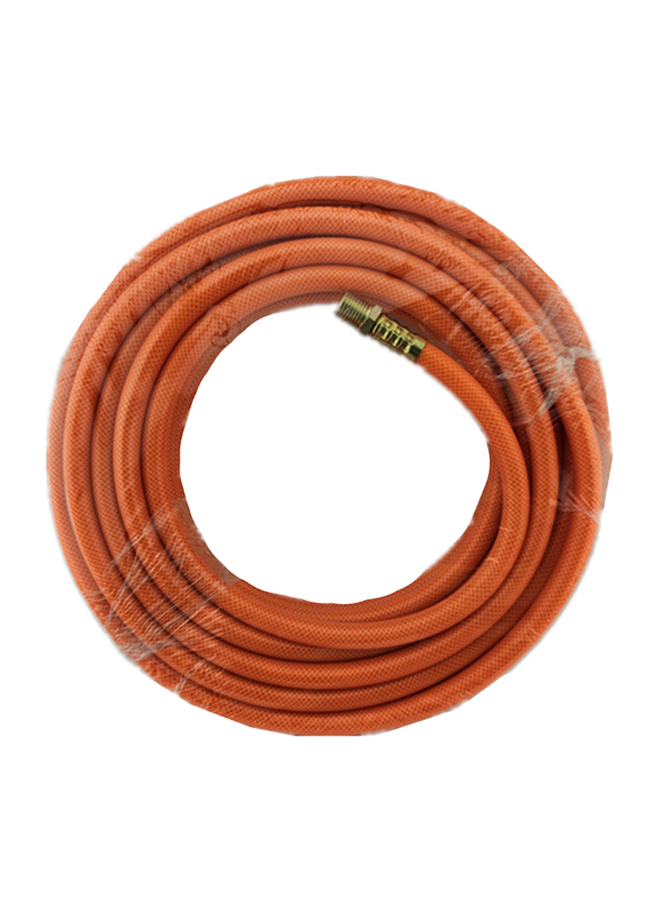 Manguera Para Compresor De Aire 1/4 10 Mts 300psi Makawa-0