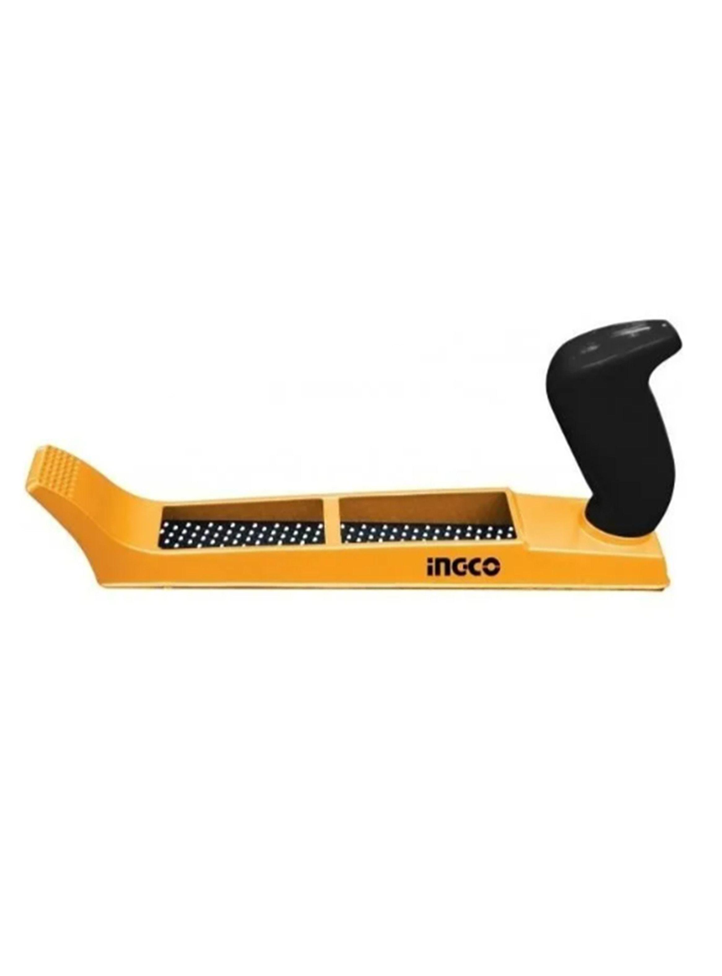 Cepillo Raspador P/ Borde Yeso Madera 250mm Ingco-0