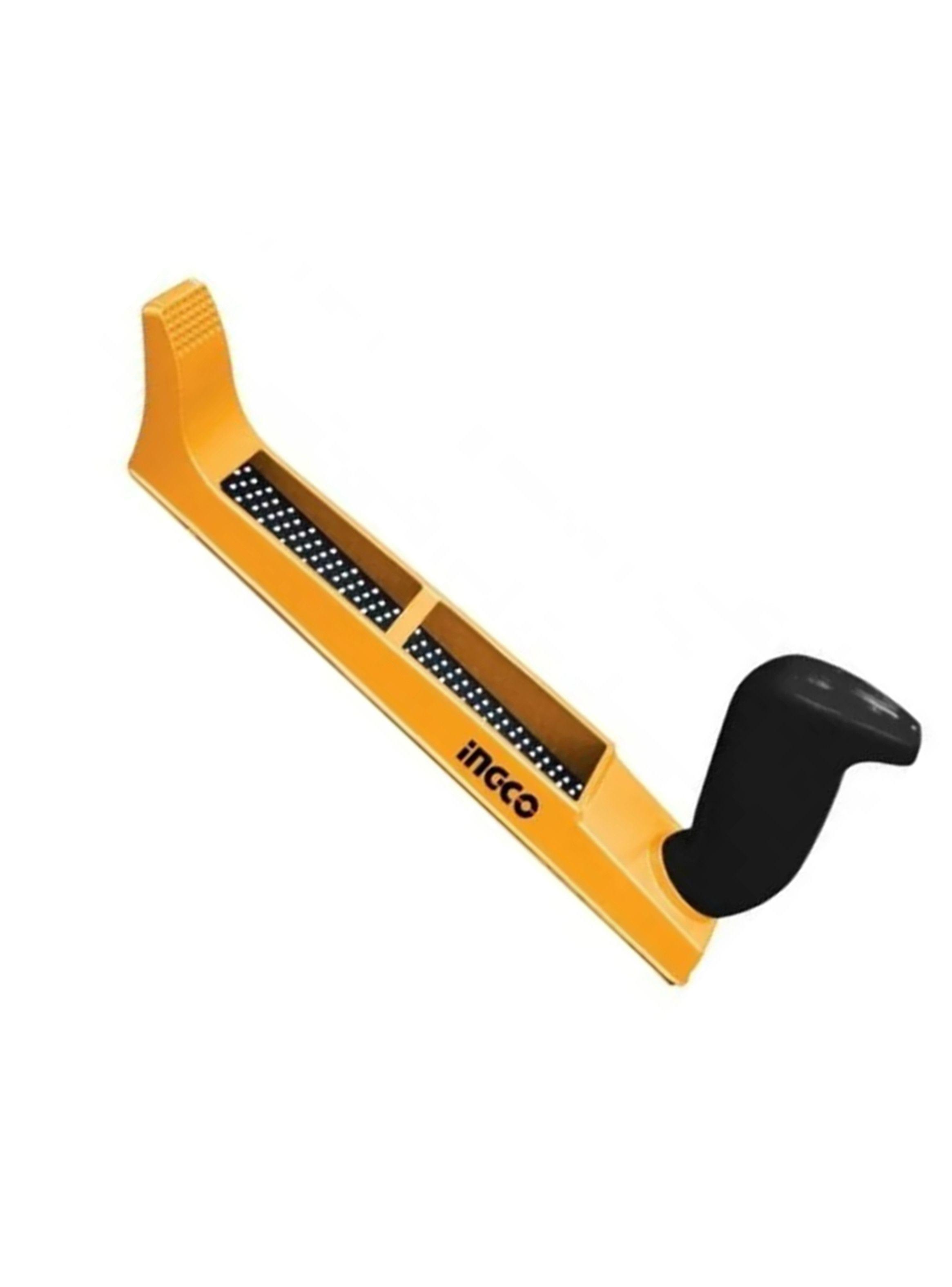 Cepillo Raspador P/ Borde Yeso Madera 250mm Ingco-1