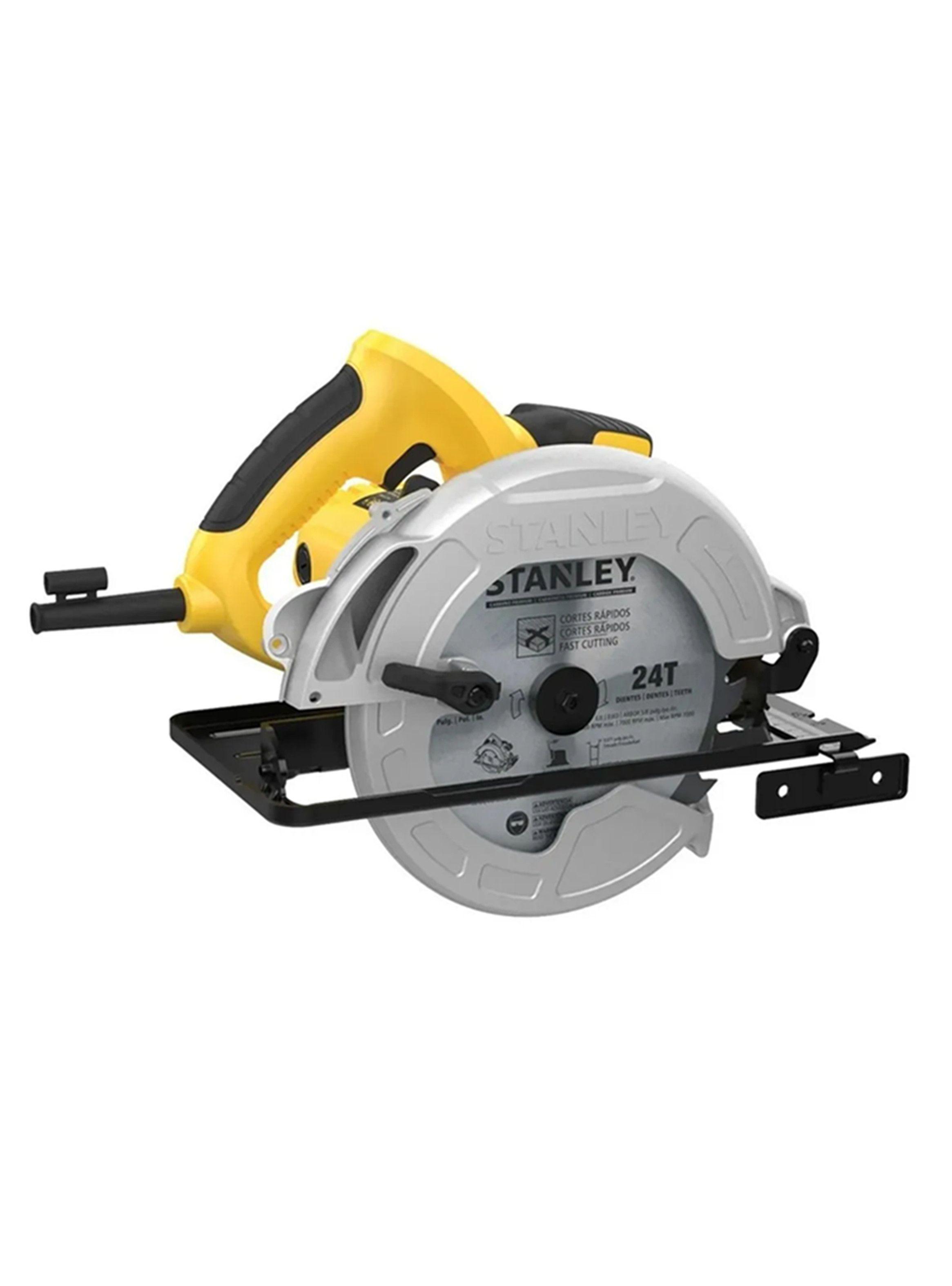 Sierra Circular 1600w 7 1/4 Pulgadas 184mm Stanley-0