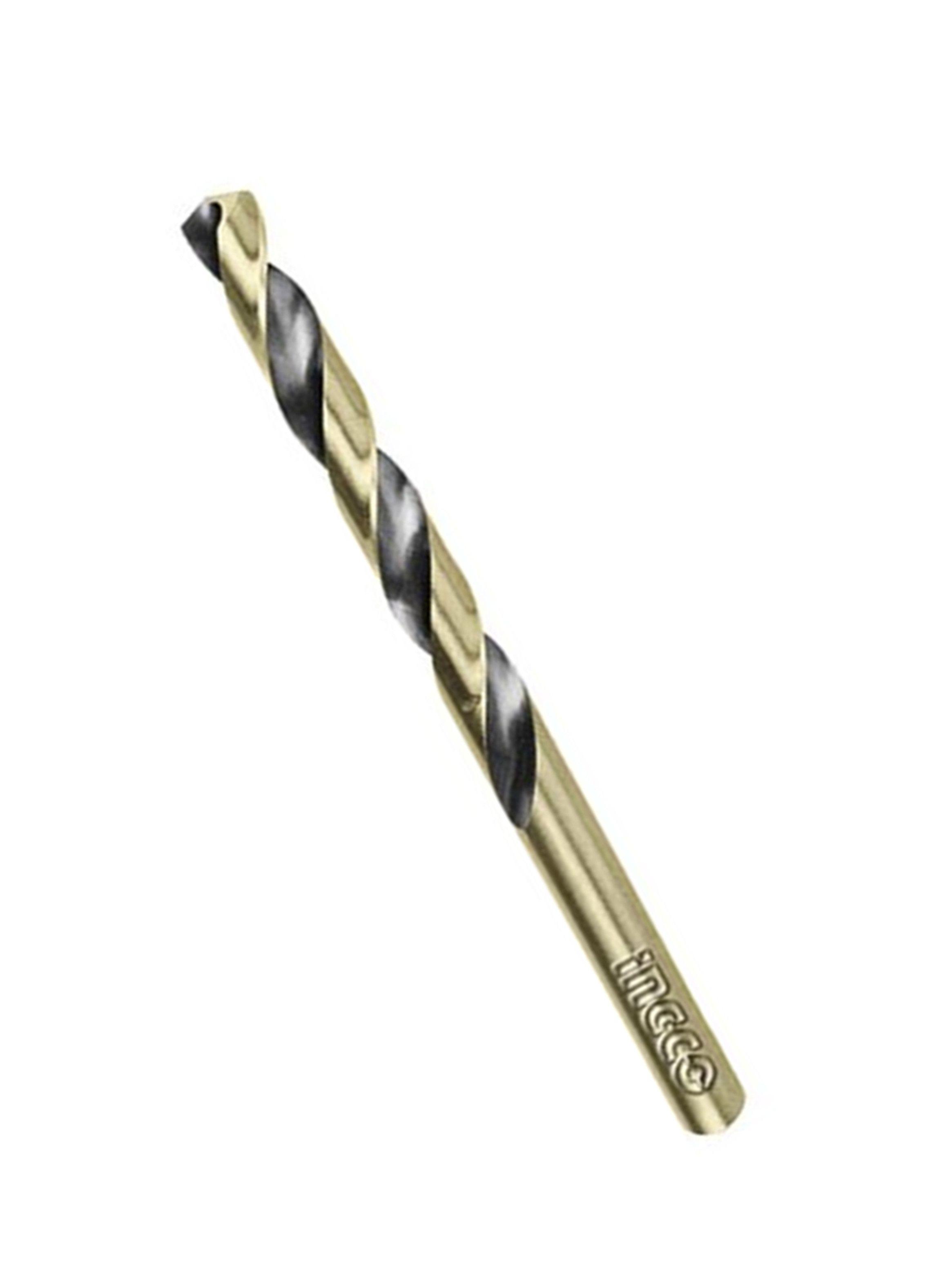 Set Brocas Para Metal 10 Piezas Ingco Dbt1100603-0