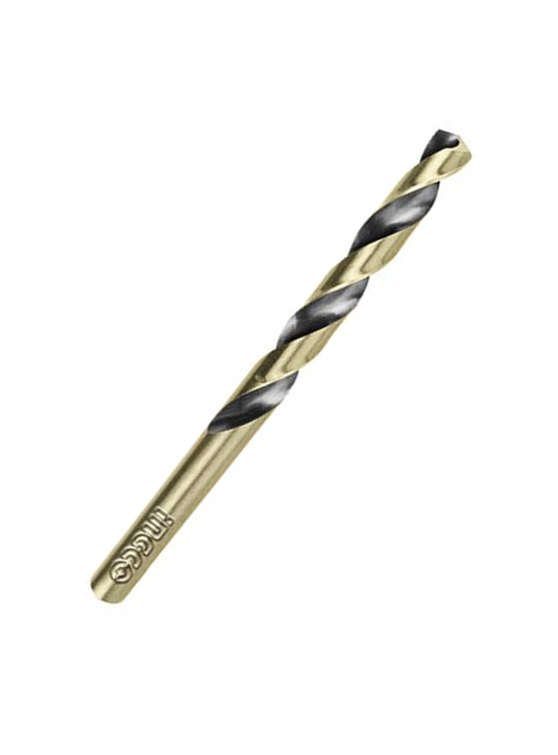 Set Brocas Para Metal 10 Piezas Ingco Dbt1100603-1