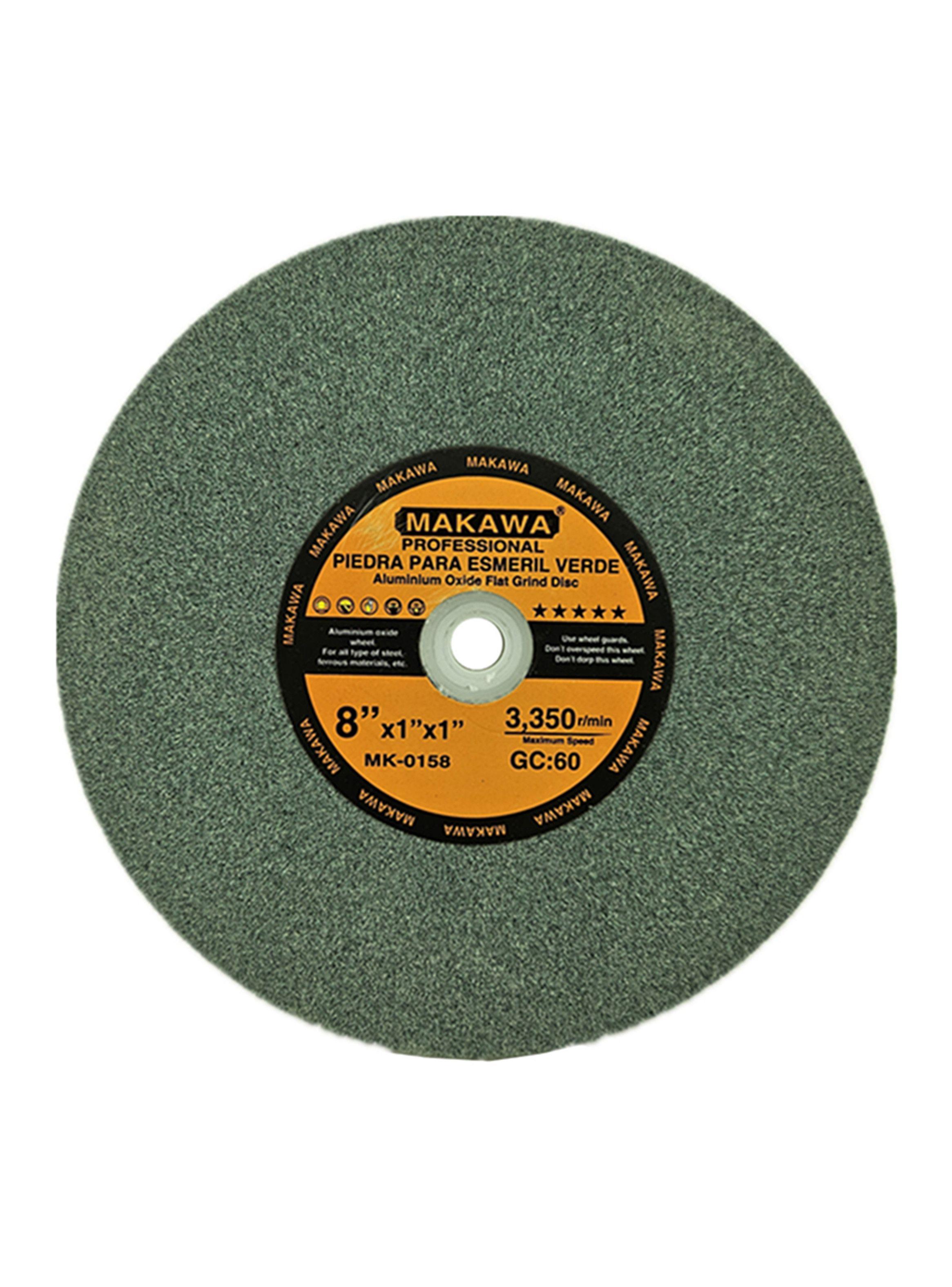 Piedra Para Esmeril De Banco 8 Pulgadas Makawa Mk0158-0
