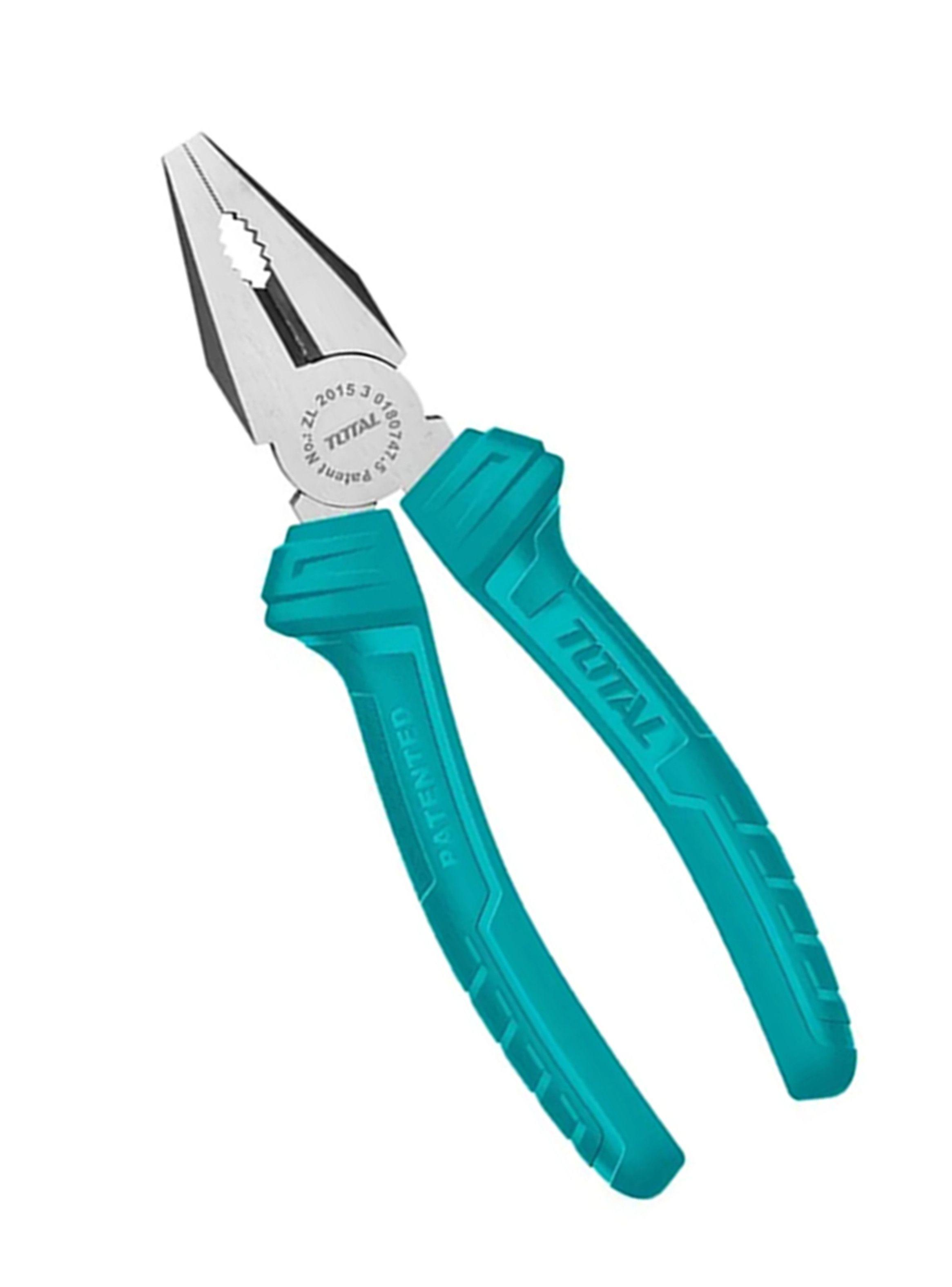 Alicate Pinza Universal 8 Pulgadas (200mm) Total Tht110812-2