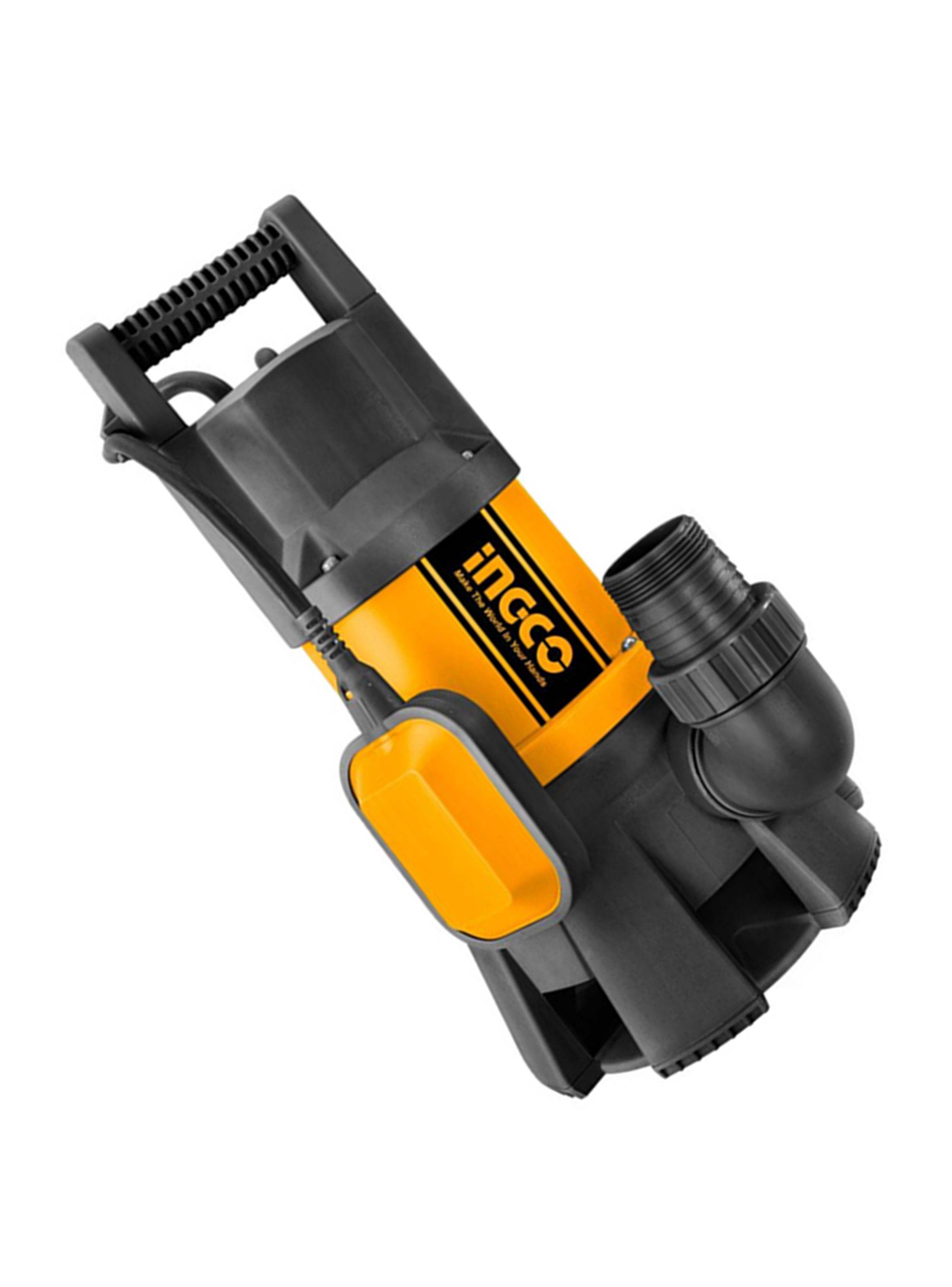 Bomba Sumergible De Aguas Sucias 1000w Ingco Spd10001-2
