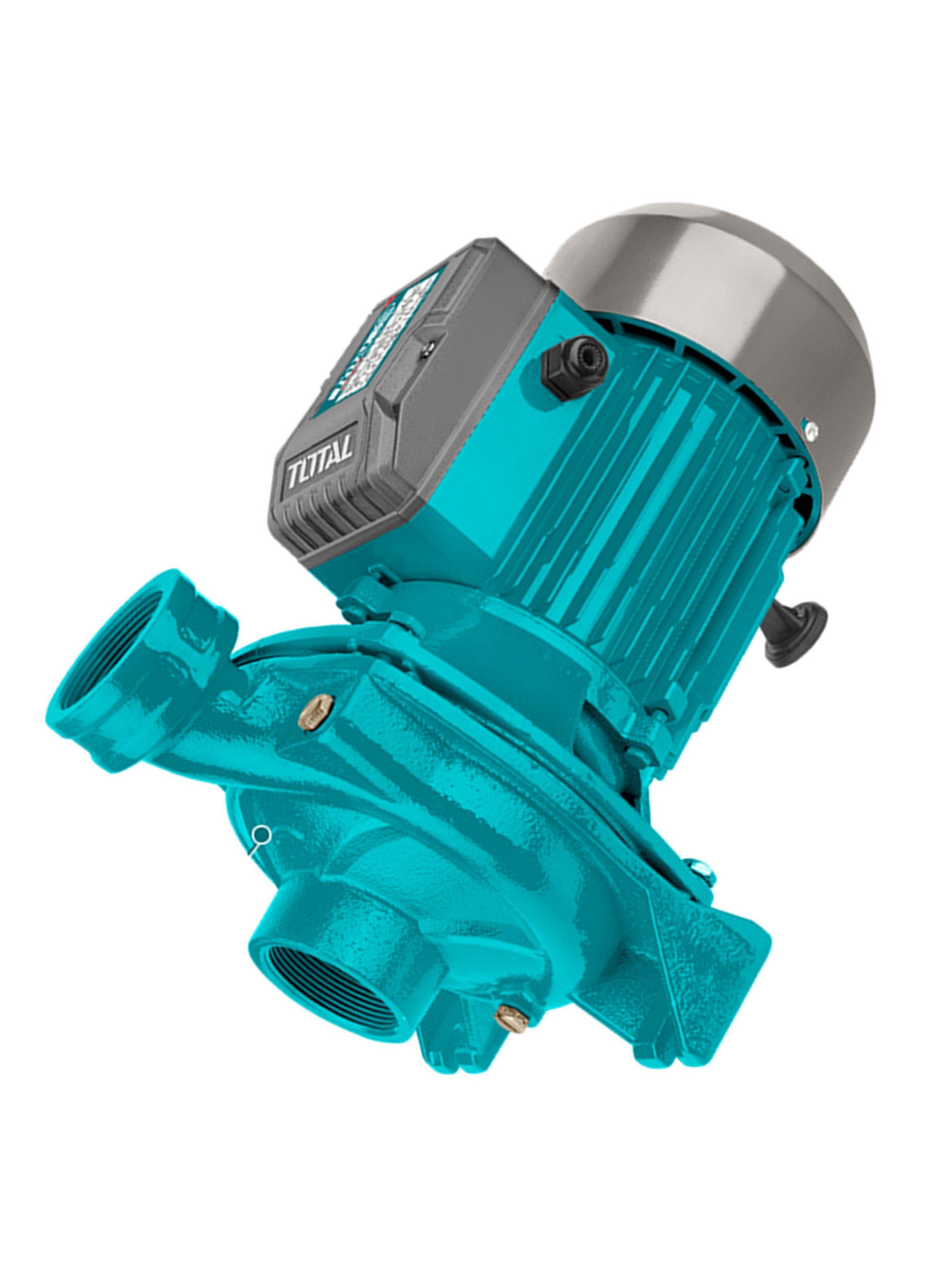 Bomba De Agua Centrífuga 1500w 2.0hp Total Twp2150026-2