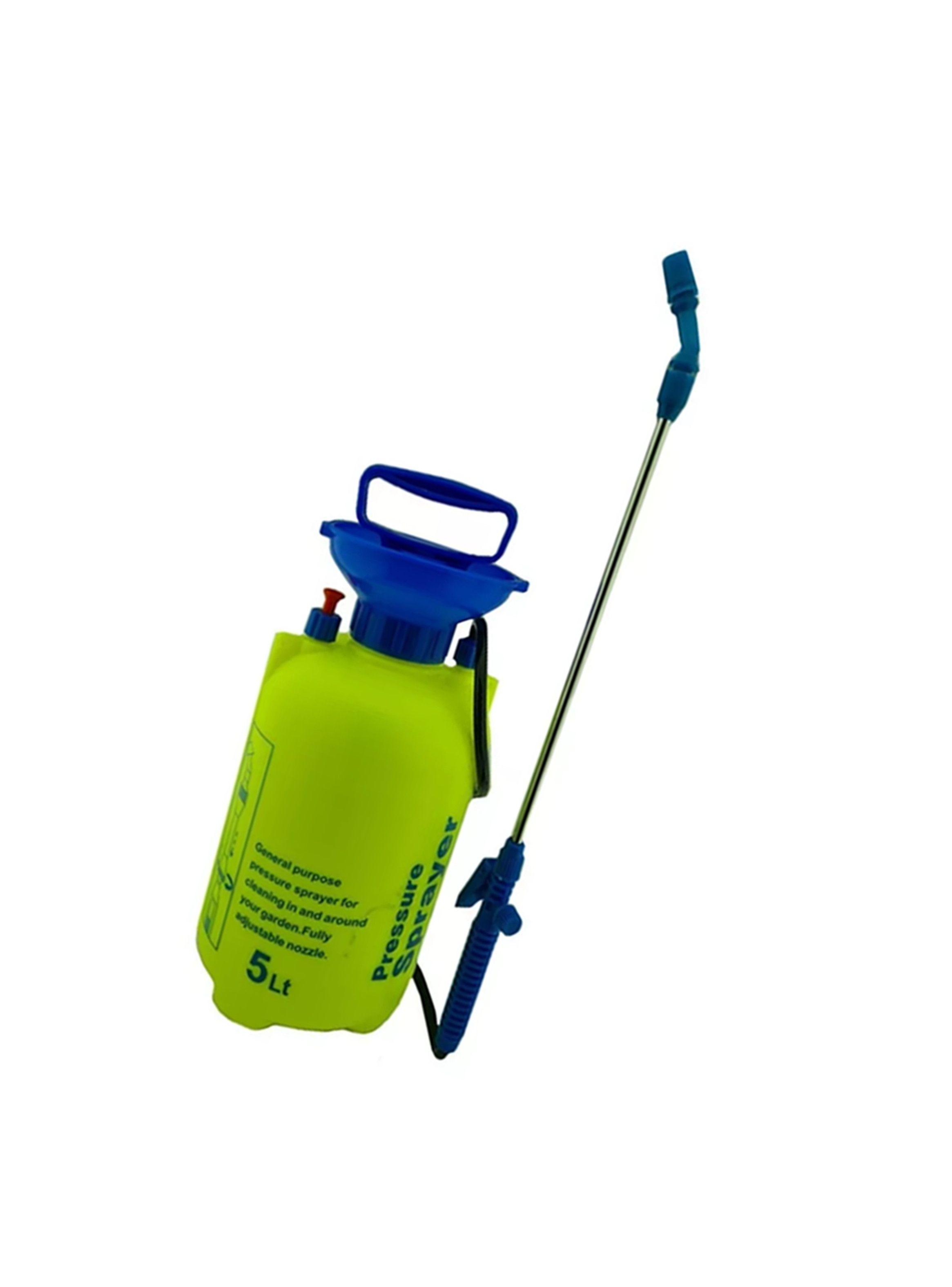 Rociador Pulverizador Fumigador Manual A Presion 5 Lts Ft-2