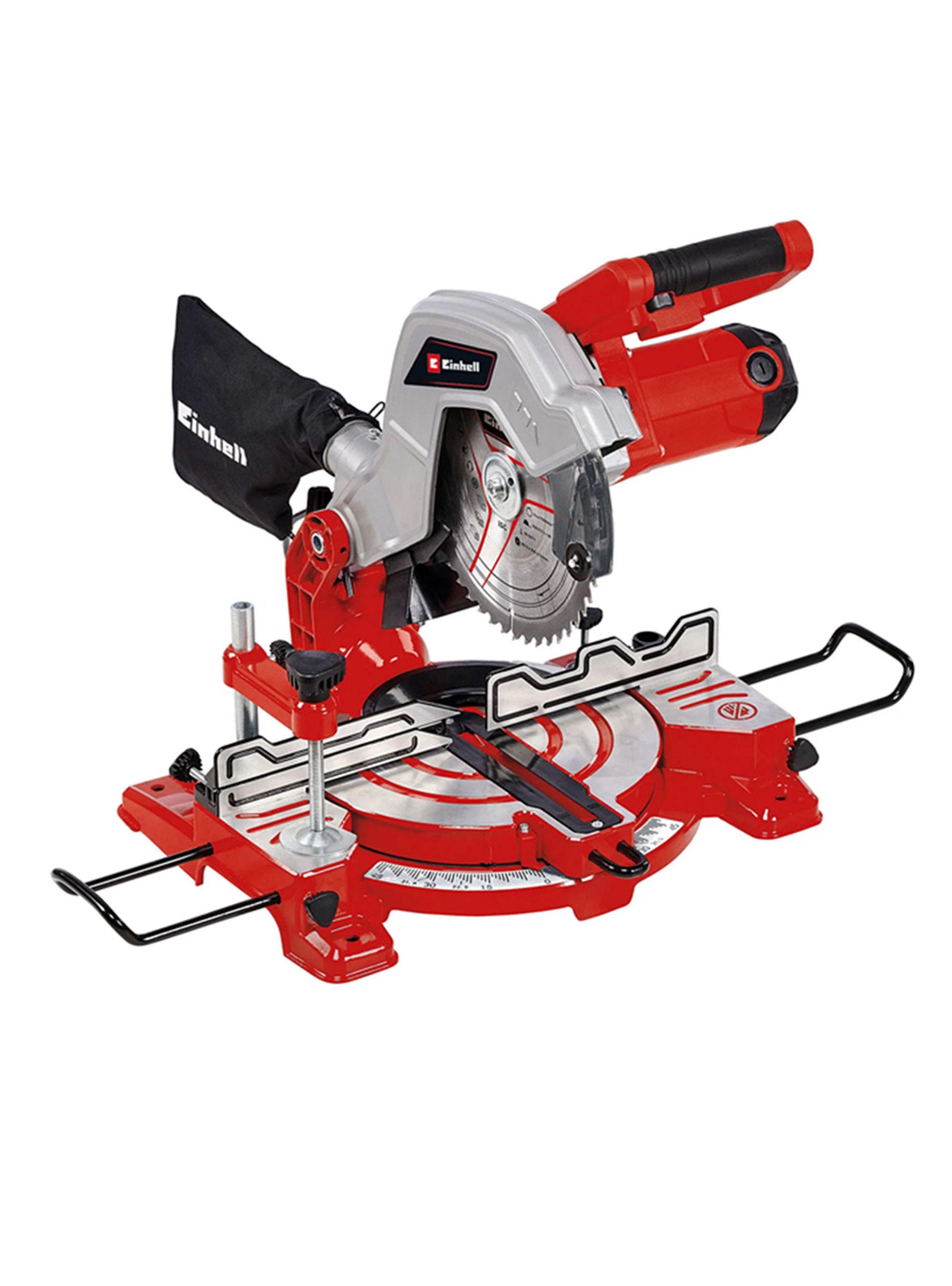 Sierra Ingleteadora 1400w 8 216mm Einhell 4300370-0