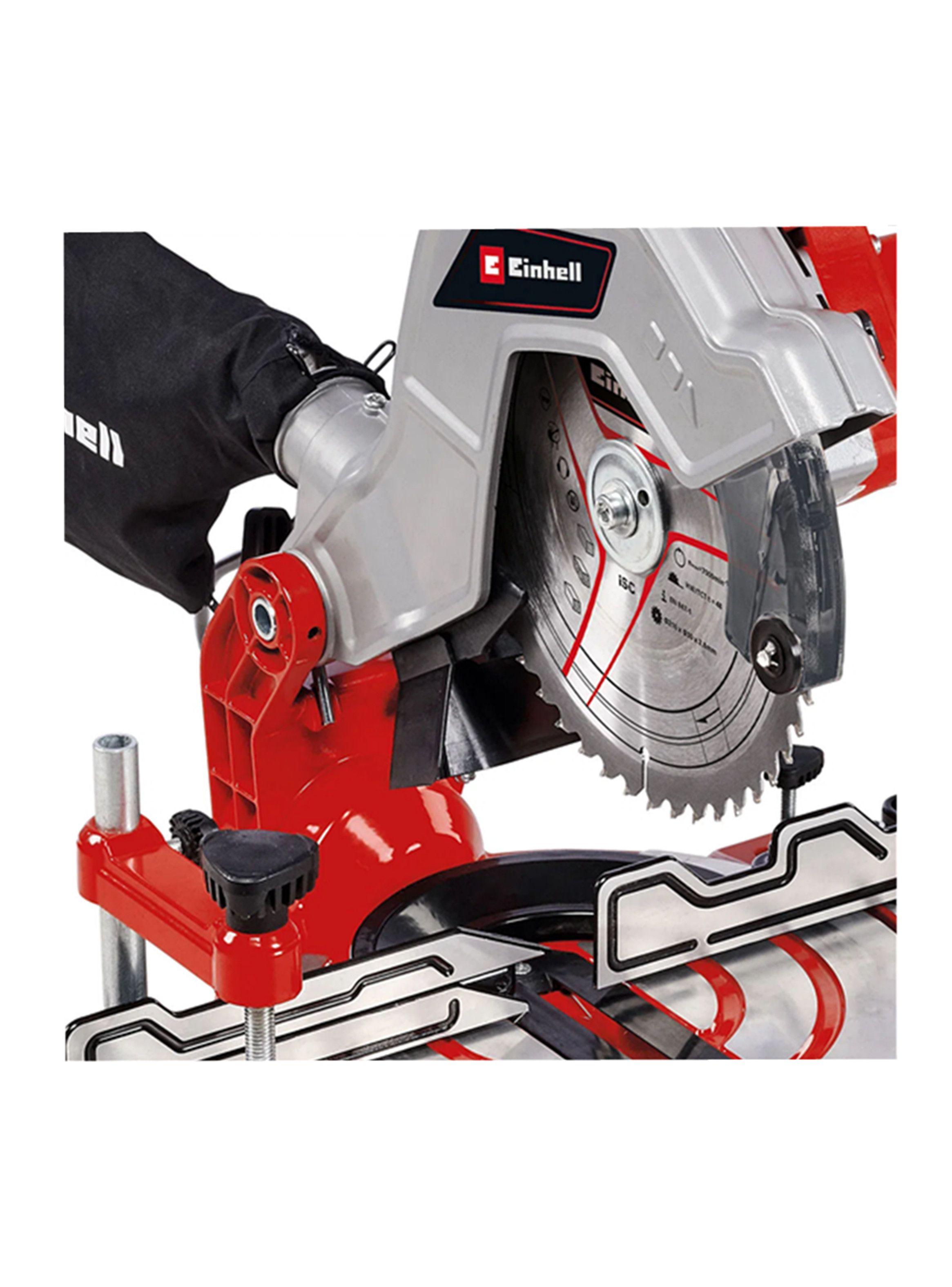 Sierra Ingleteadora 1400w 8 216mm Einhell 4300370-1