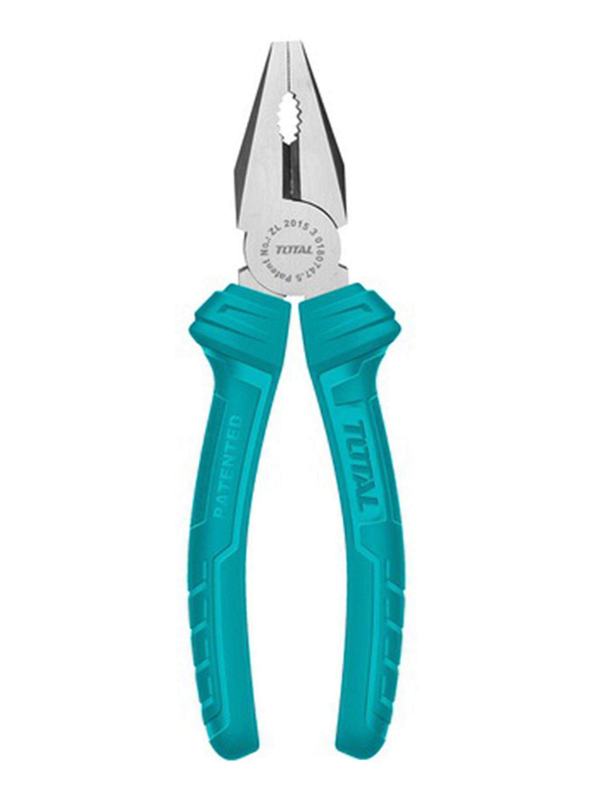 Alicate Pinza Universal 6 Pulgadas Total Tht110612-0