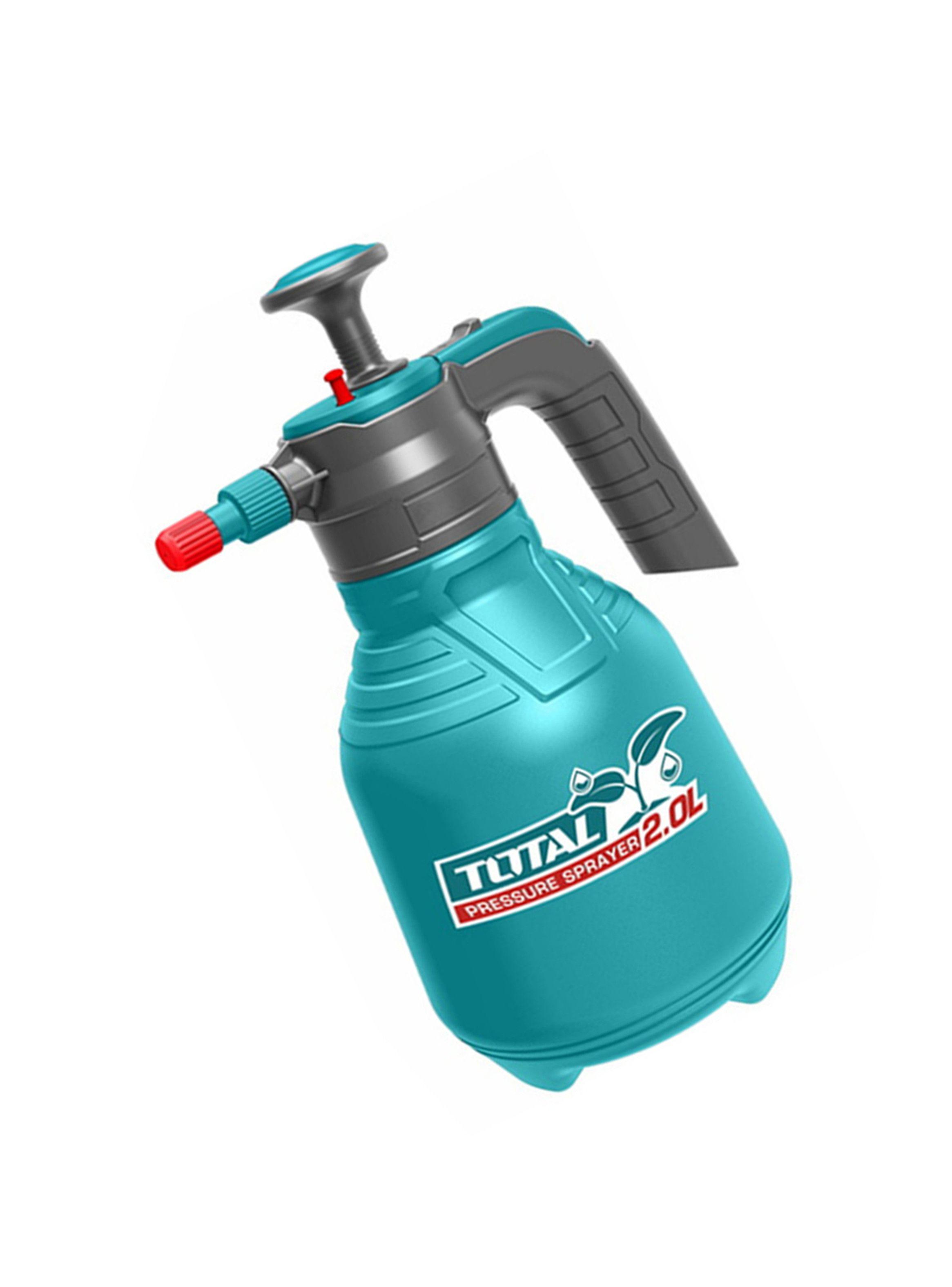 Rociador Pulverizador Fumigador Manual A Presion 2 Lts Total-1