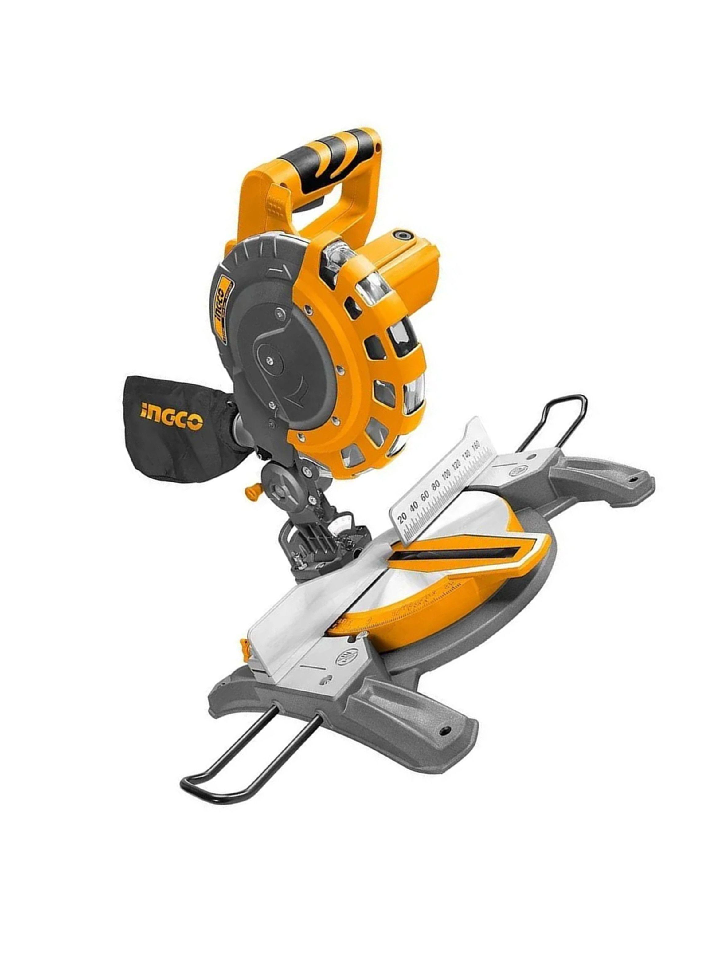 Sierra Ingleteadora 1400w 210mm Ingco Bms14007-1