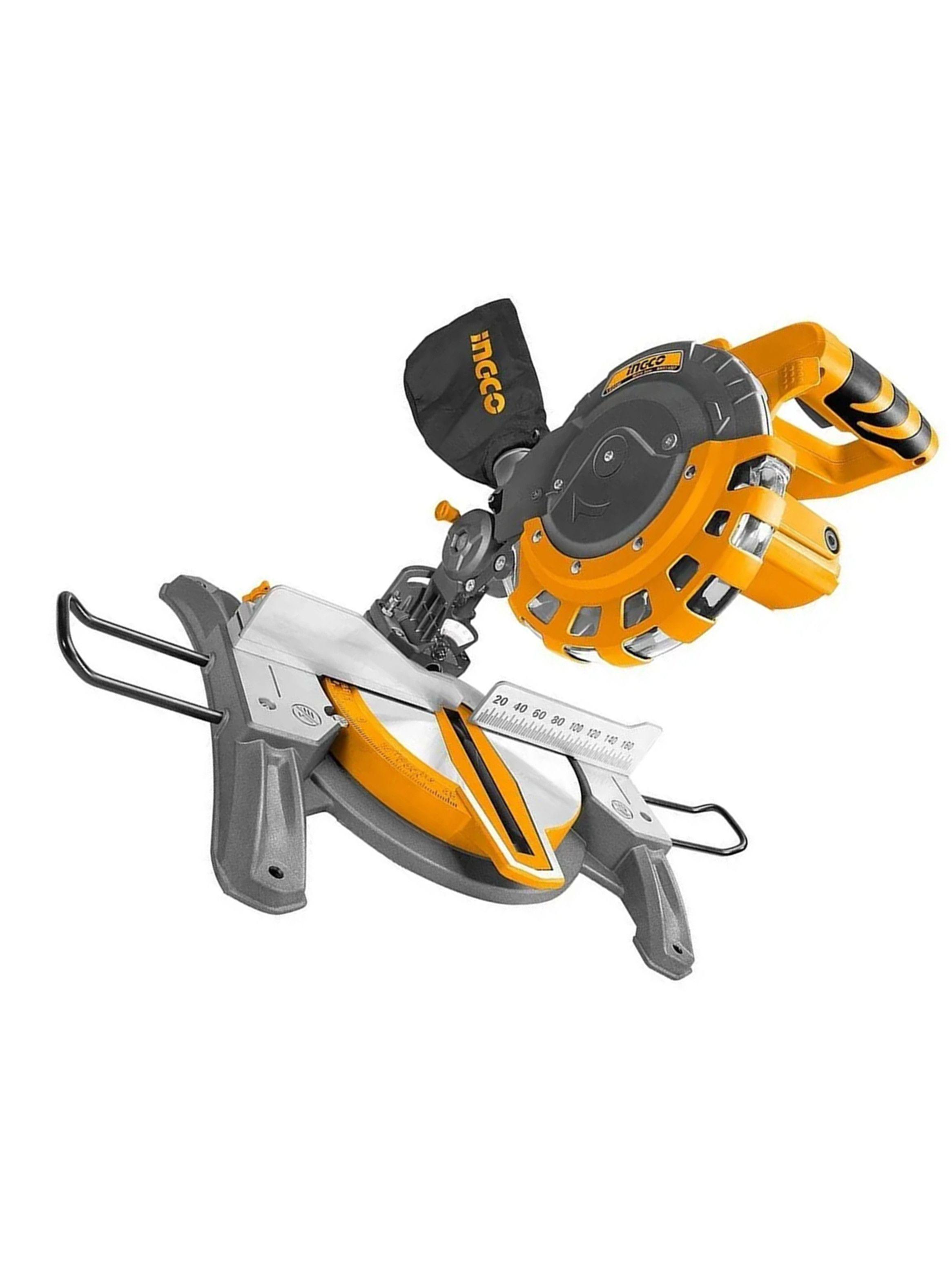 Sierra Ingleteadora 1400w 210mm Ingco Bms14007-2